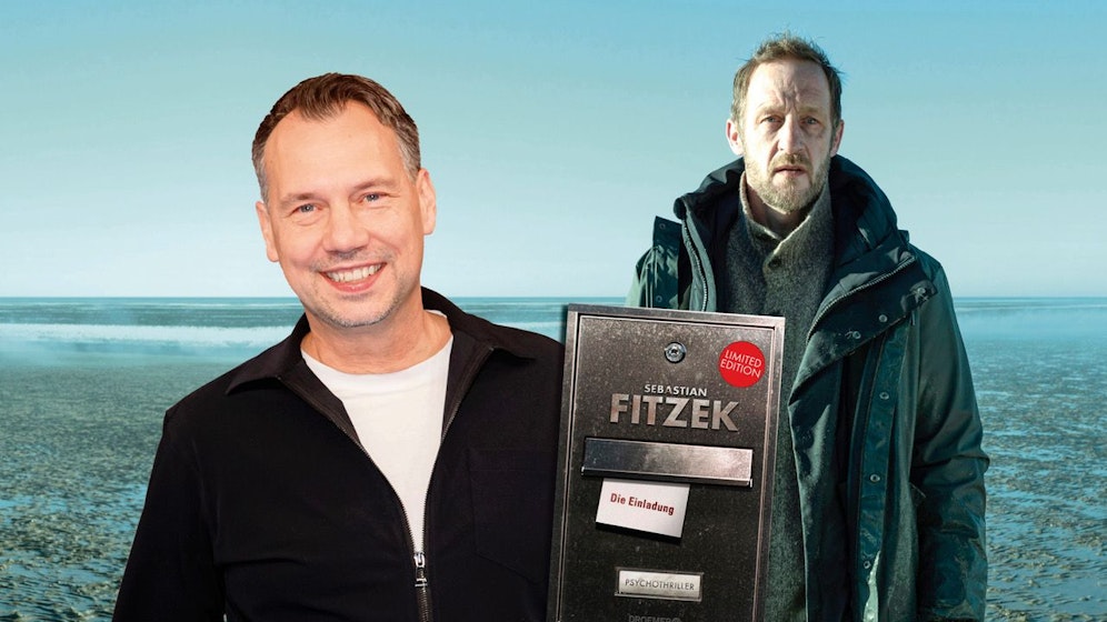 Sebastian Fitzek geht jetzt mit 