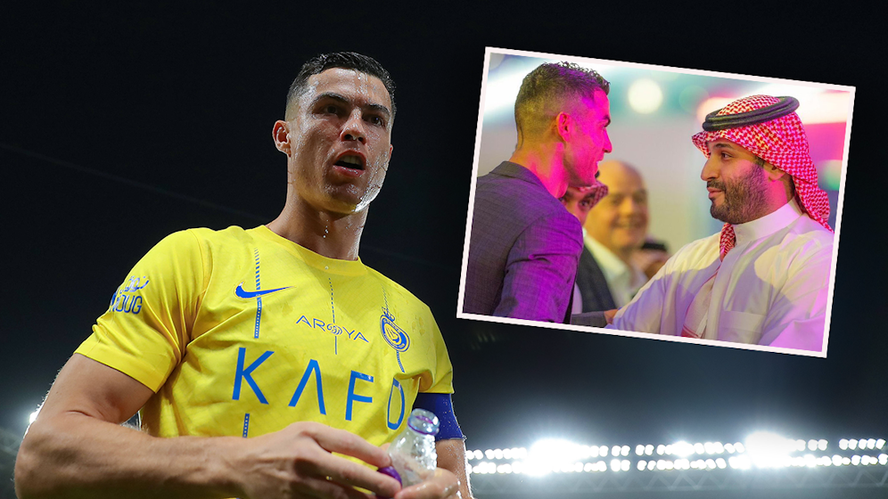 Cristiano Ronaldo trifft den 