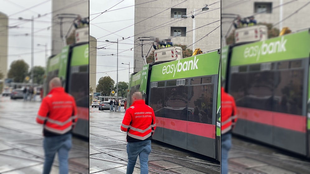 Die Wiener Linien arbeiten mit Hochdruck an einer Lösung des Problems.