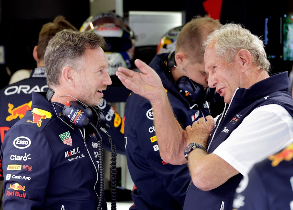 Red-Bull-Teamchef Christian Horner spricht über mögliche Proteste in Mexiko. 