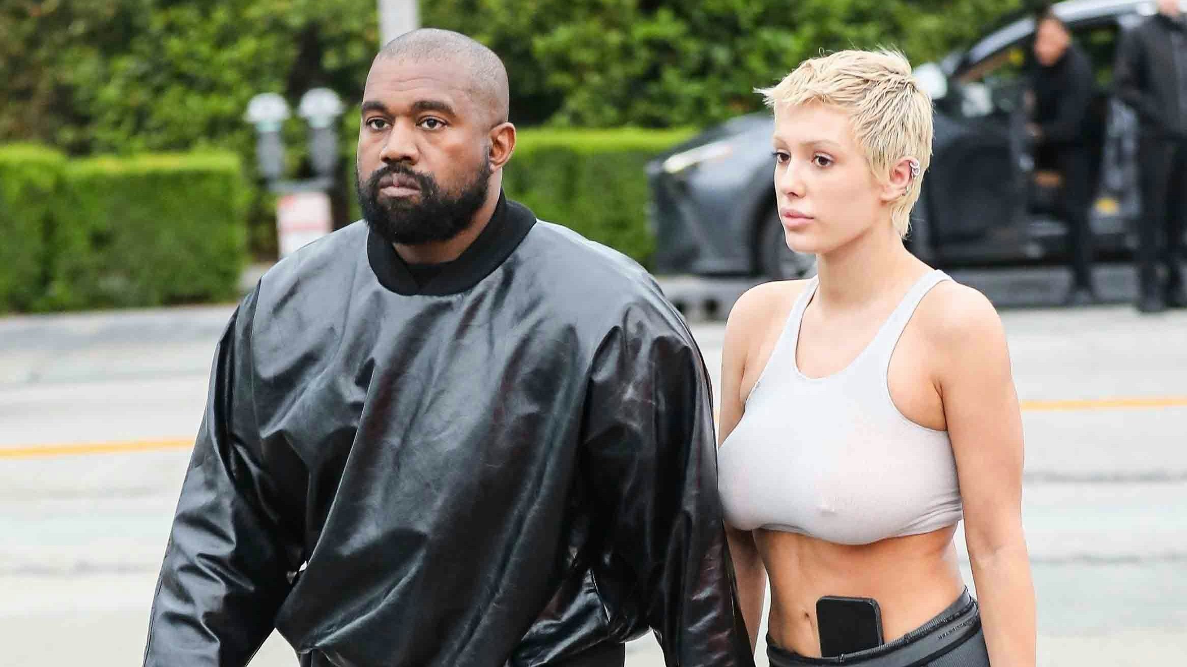 Kanye West, Bianca Censori