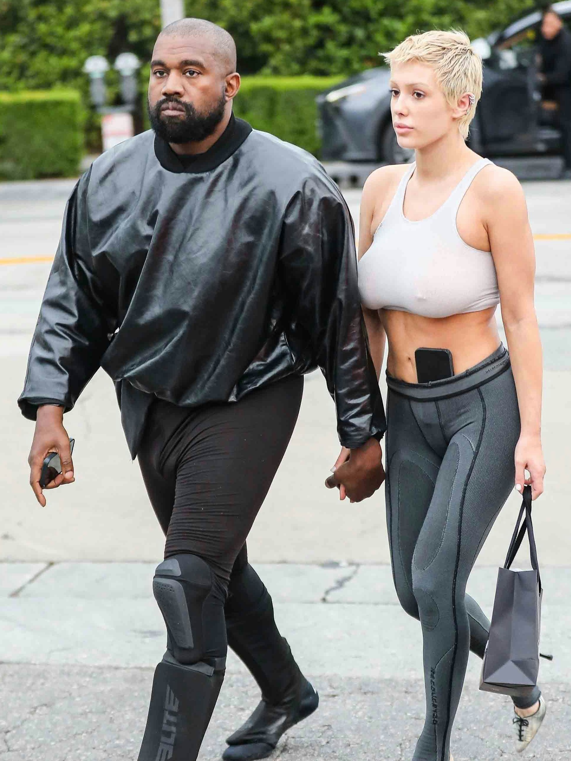 Kanye West, Bianca Censori