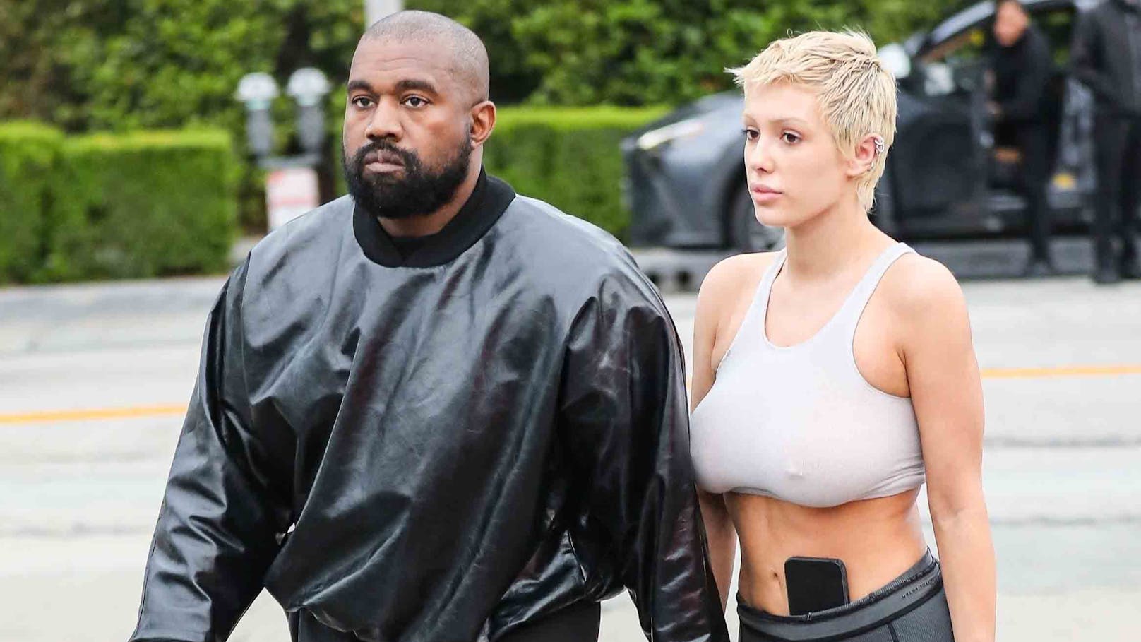 Kanye will aus seiner Frau eine "bessere" Kim machen