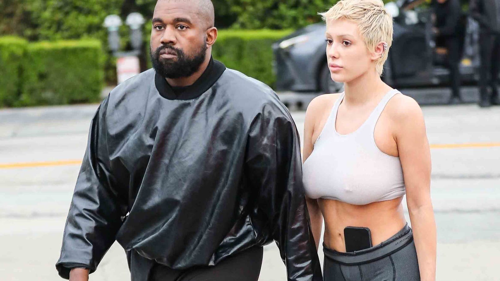 Kanye West und seine Ehefrau Bianca Censori sorgen regelmäßig für Skandal-Momente.