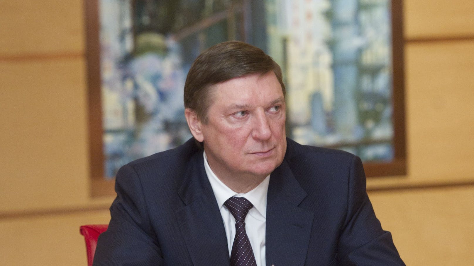 Nächster russischer Top-Manager "plötzlich" gestorben