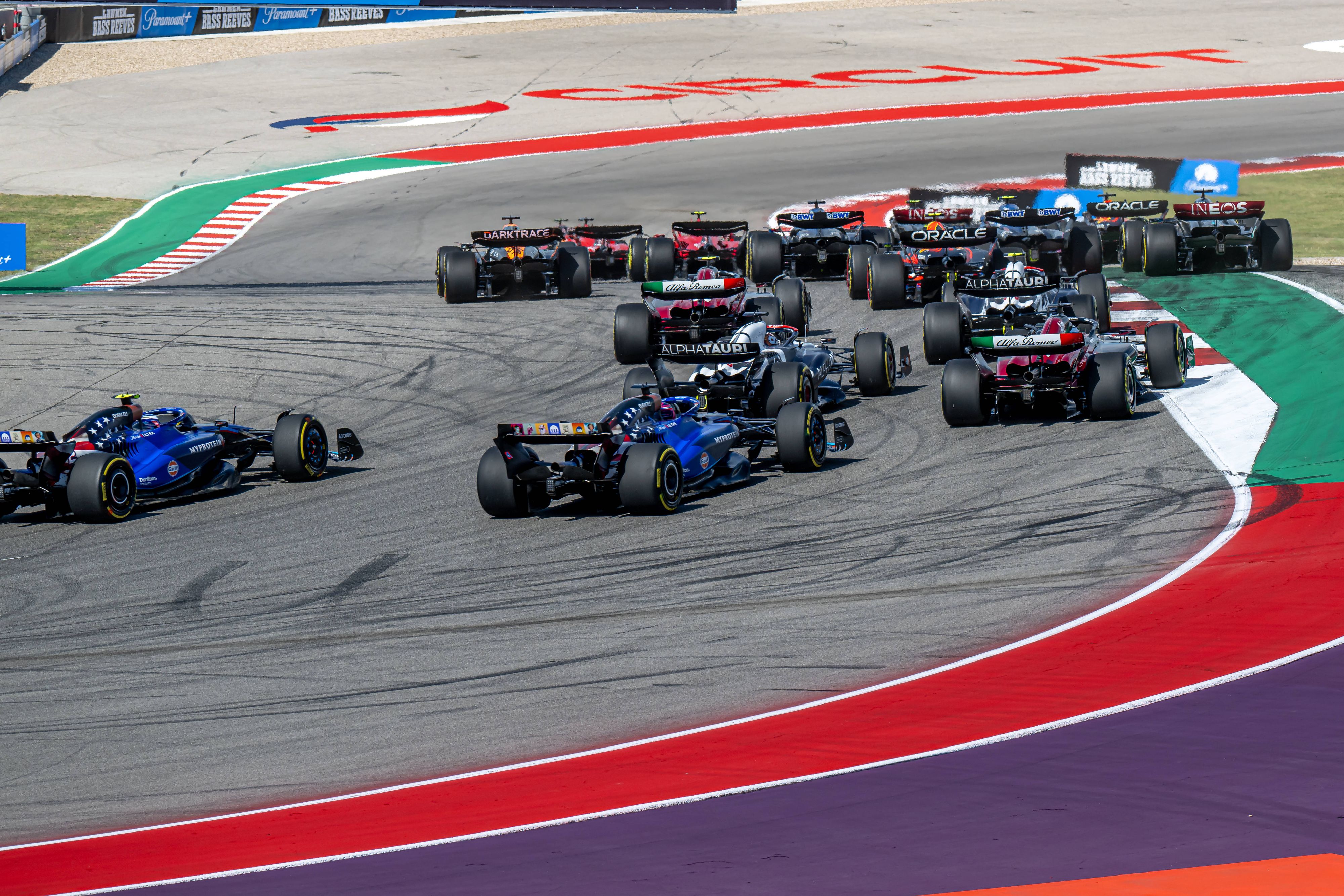 Das Sprint-Rennen soll revolutioniert werden.