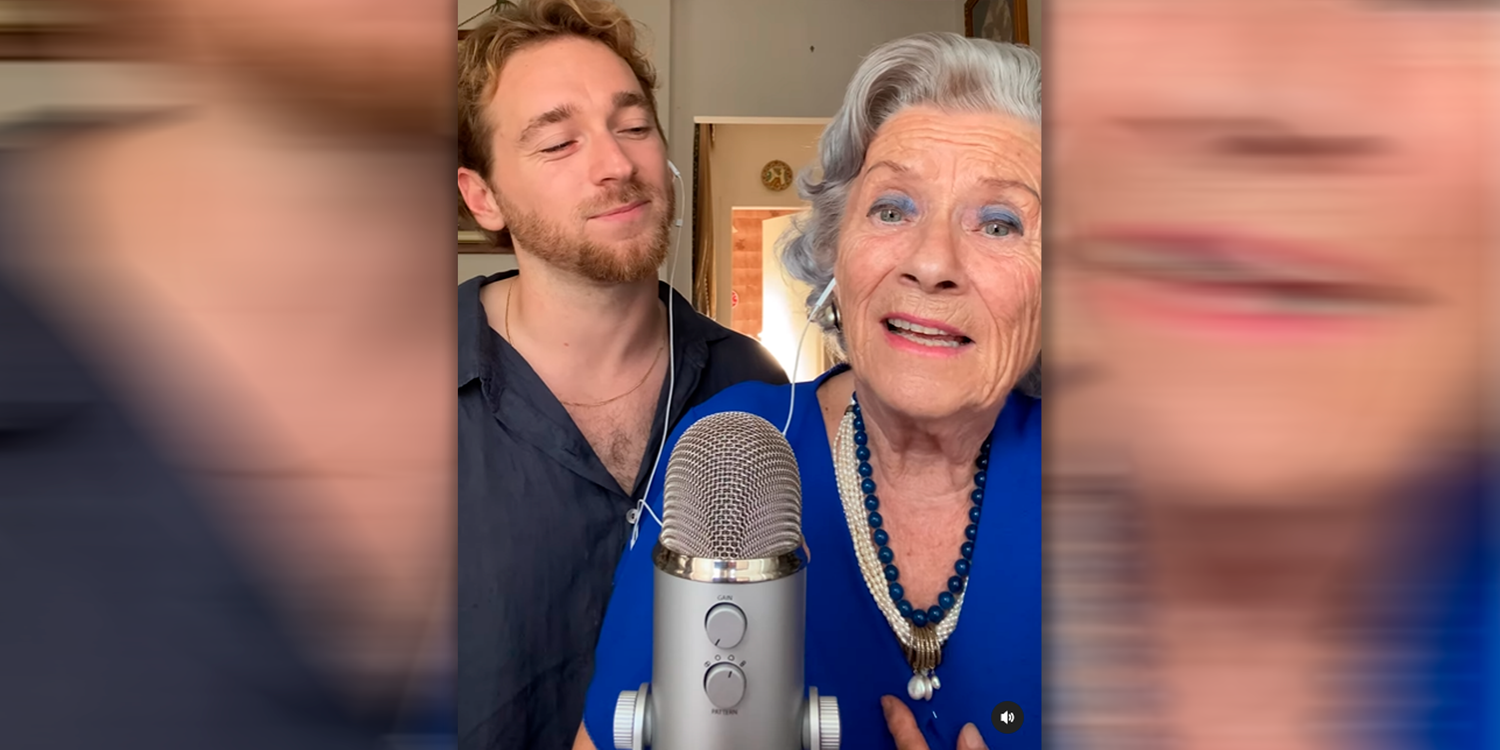 Nathan Trent mit seiner 