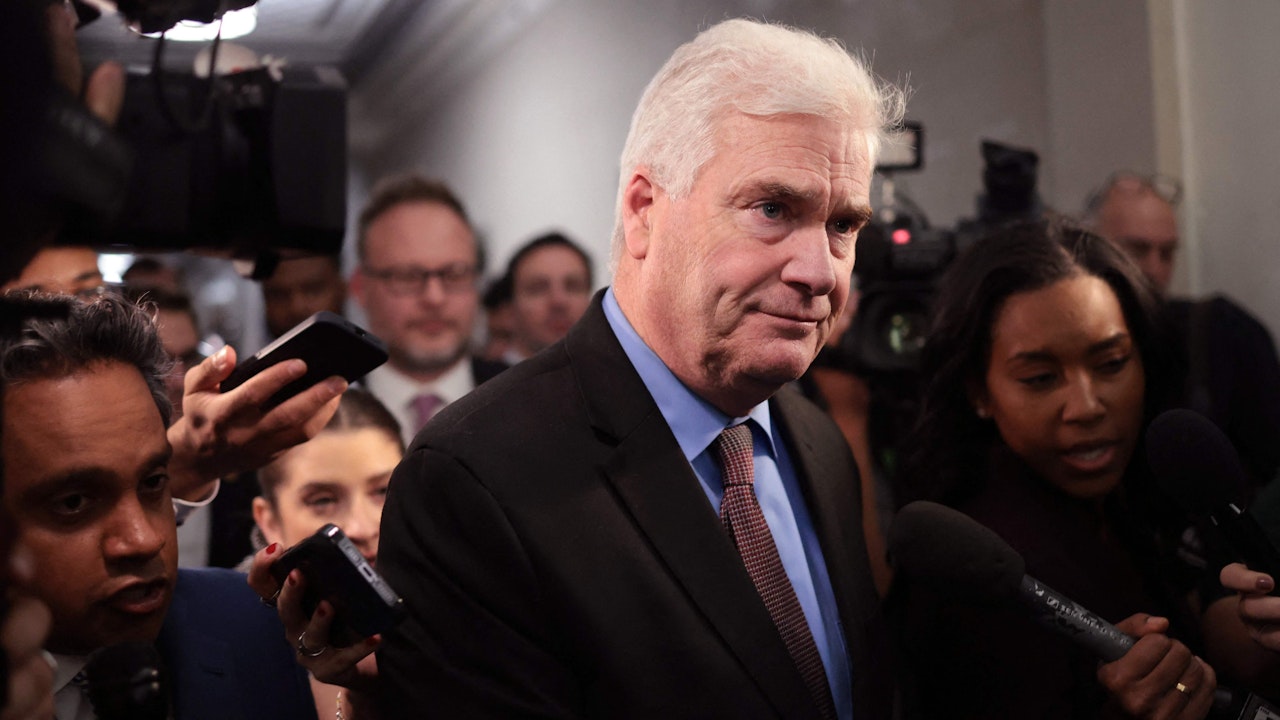 Heute.at - Tom Emmer soll künftig US-Repräsentantenhaus leiten