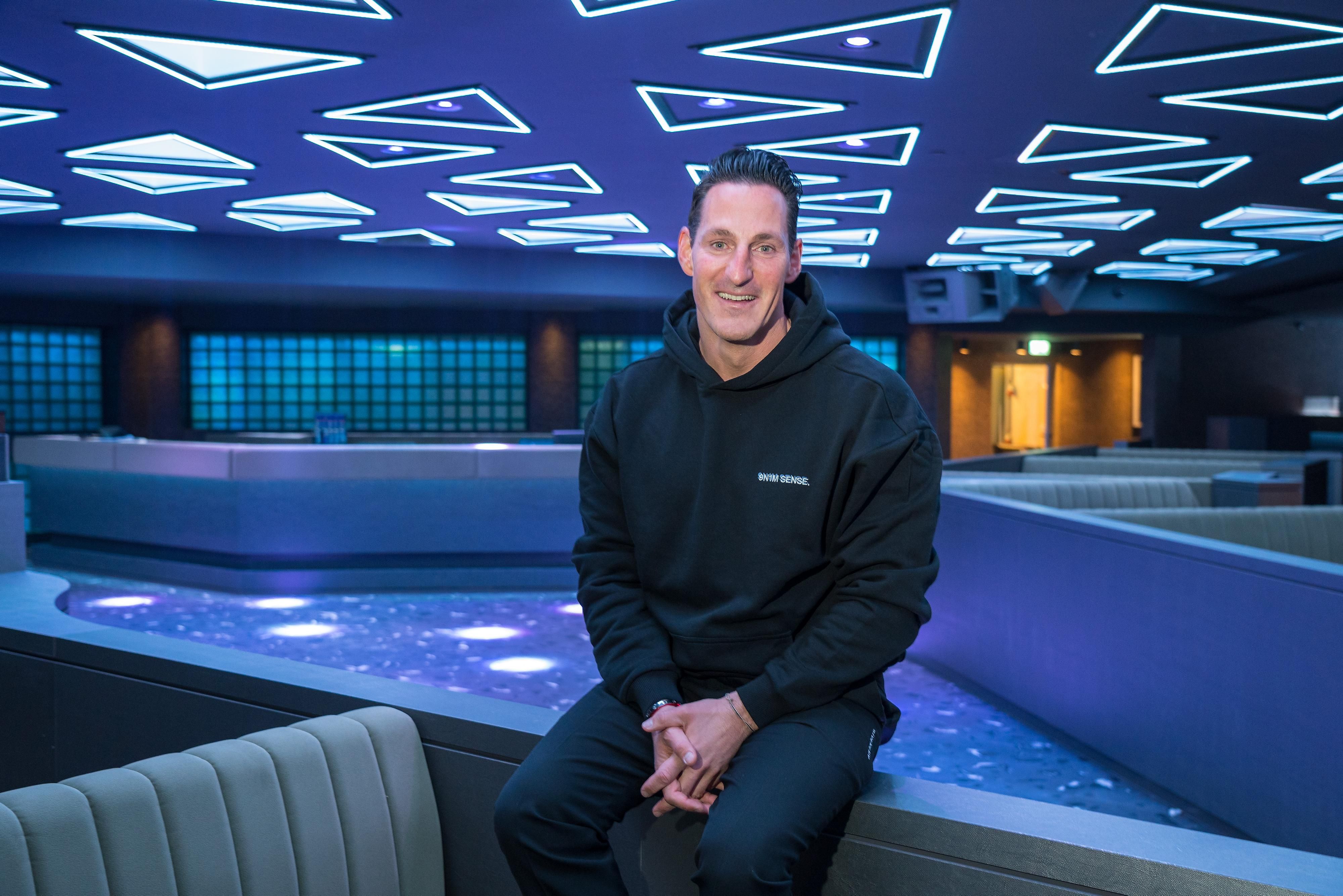 Christoph Probst in der Babenberger-Passage