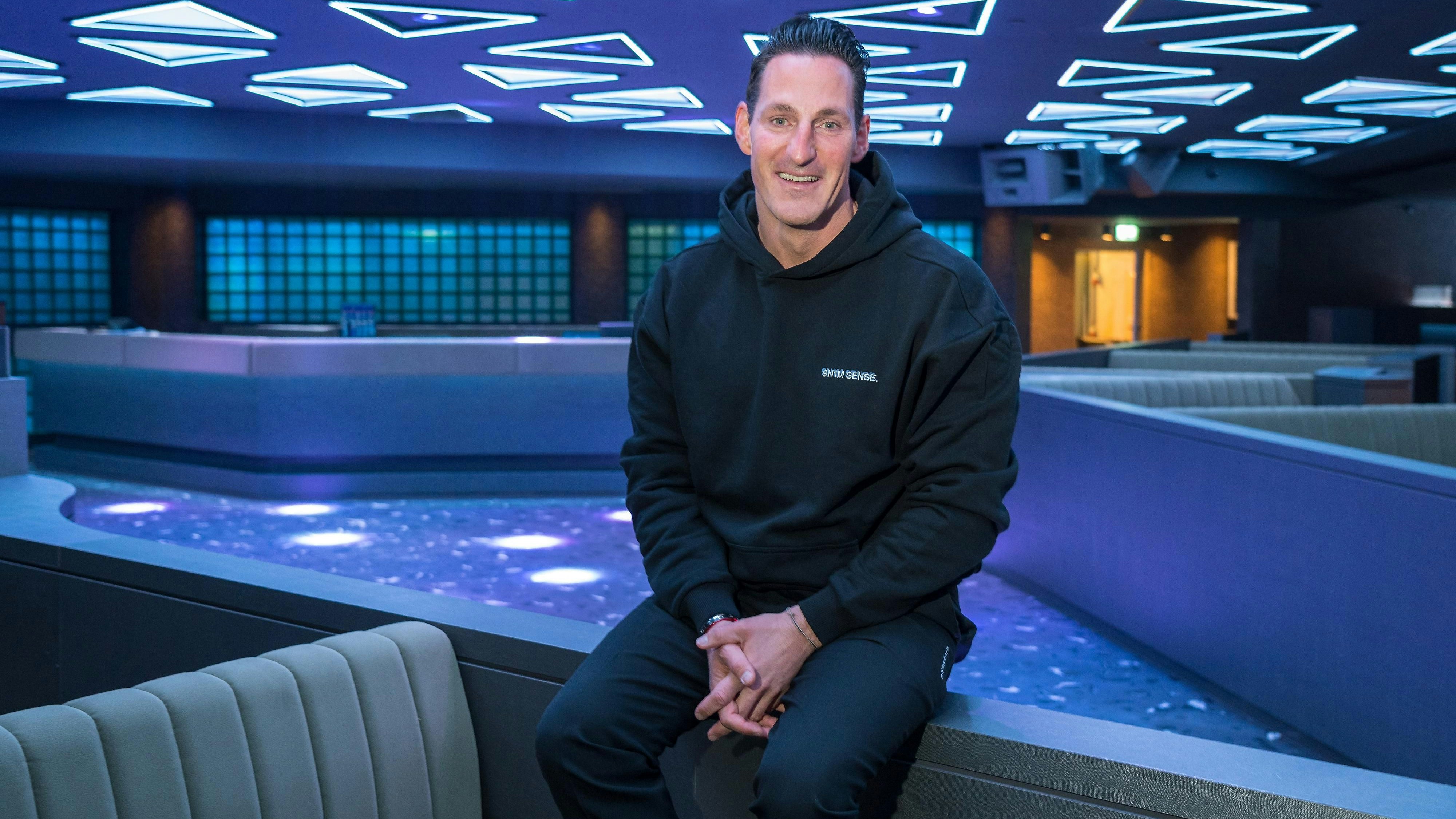 Christoph Probst in der Babenberger-Passage