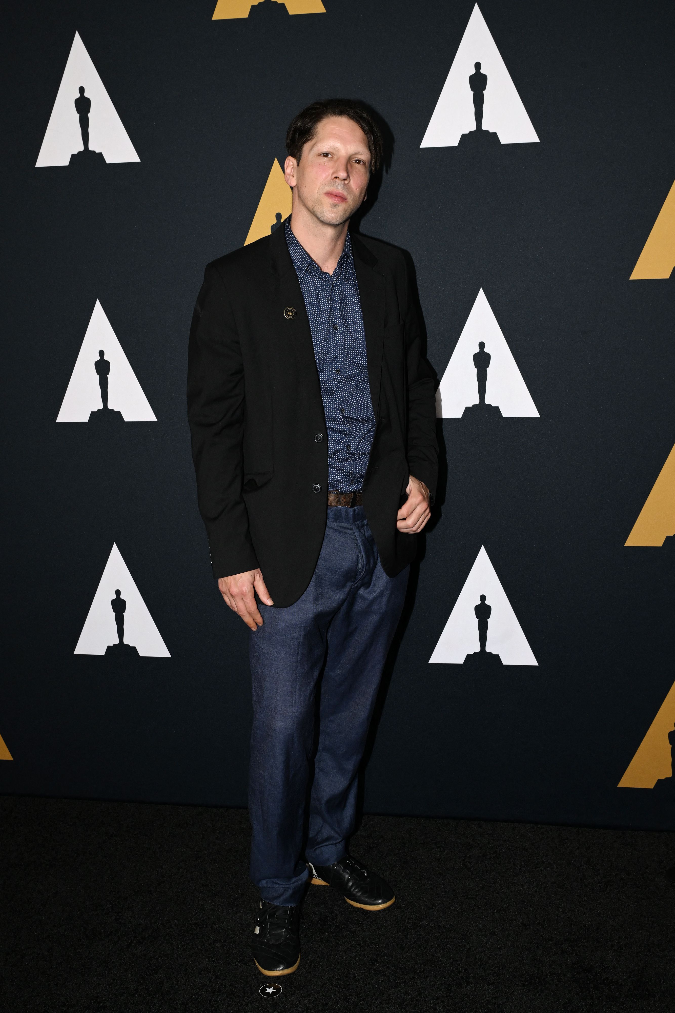 Mark Gerstorfer von der Wiener Filmakademie wurde mit dem Studierenden-Oscar geehert