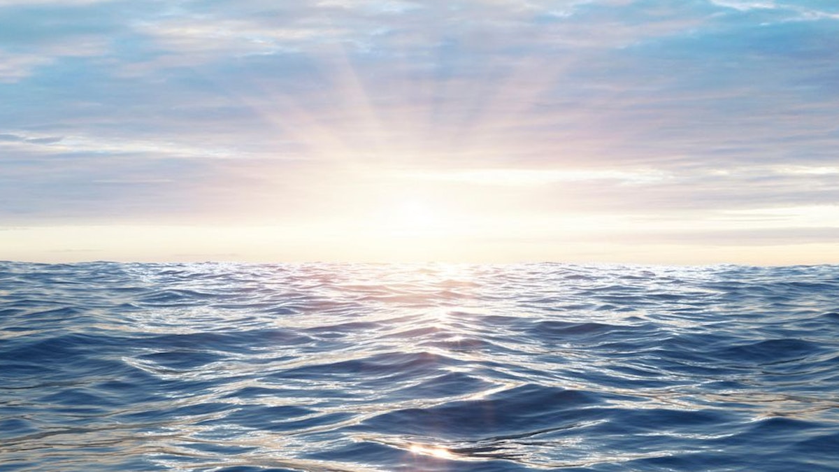 海からのアラーム信号 – 海の熱波 – オーストラリアの5倍の大きさ