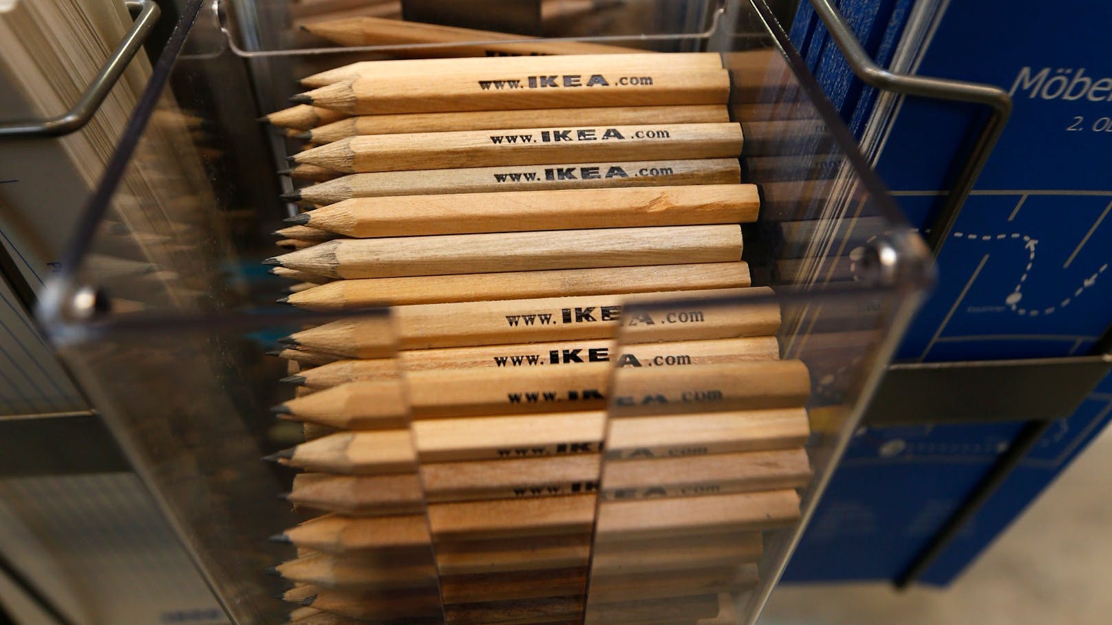 "Stift und Maßband obsolet" – IKEA-Chefin erklärt Aus