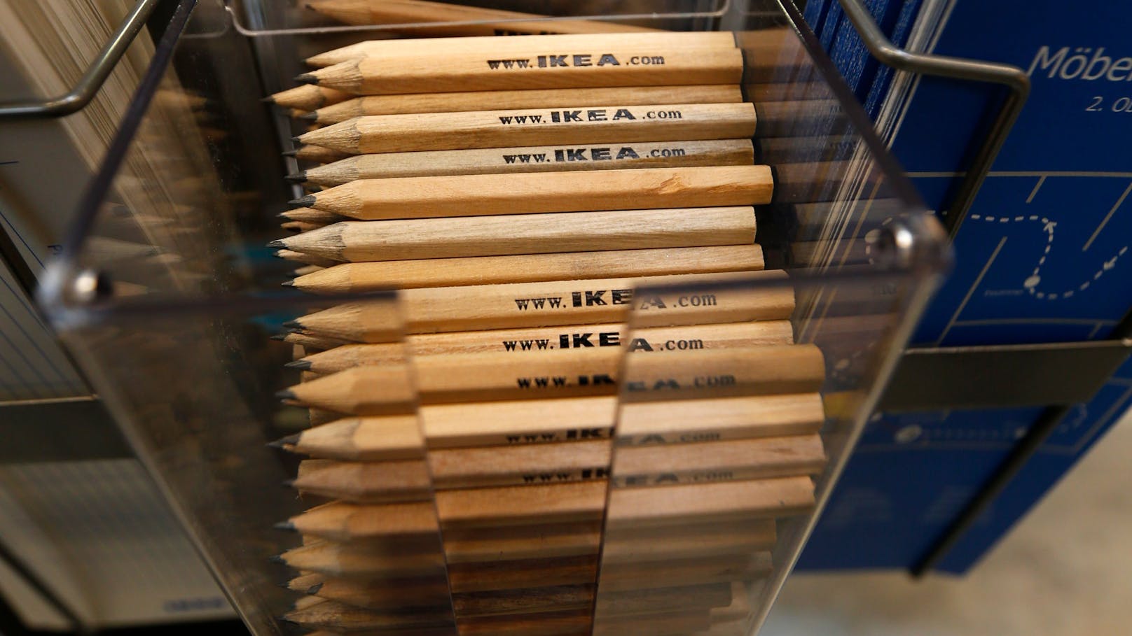 "Stift und Maßband obsolet" – IKEA-Chefin erklärt Aus