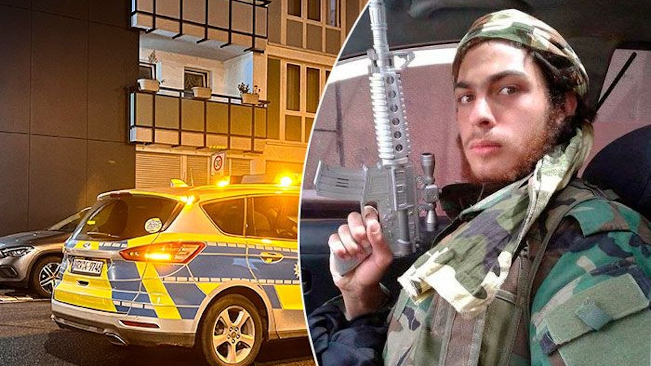 Heute.at - Islamist plante Terroranschlag auf Pro-Israel-Demo