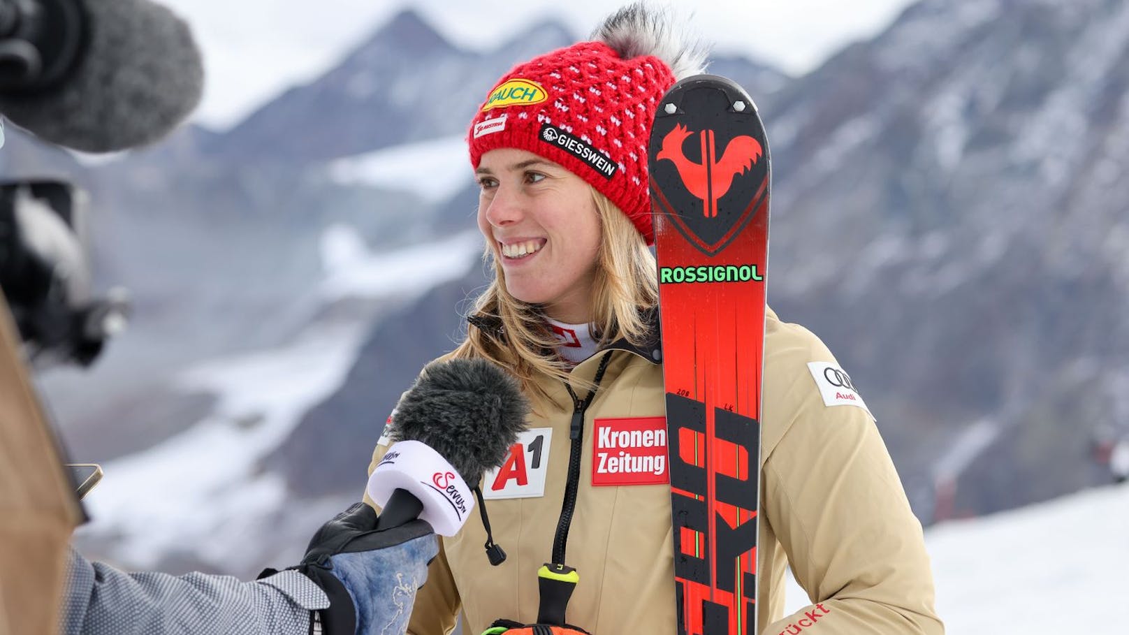 "Endlich Nervenkitzel!" ÖSV-Stars heiß auf Sölden