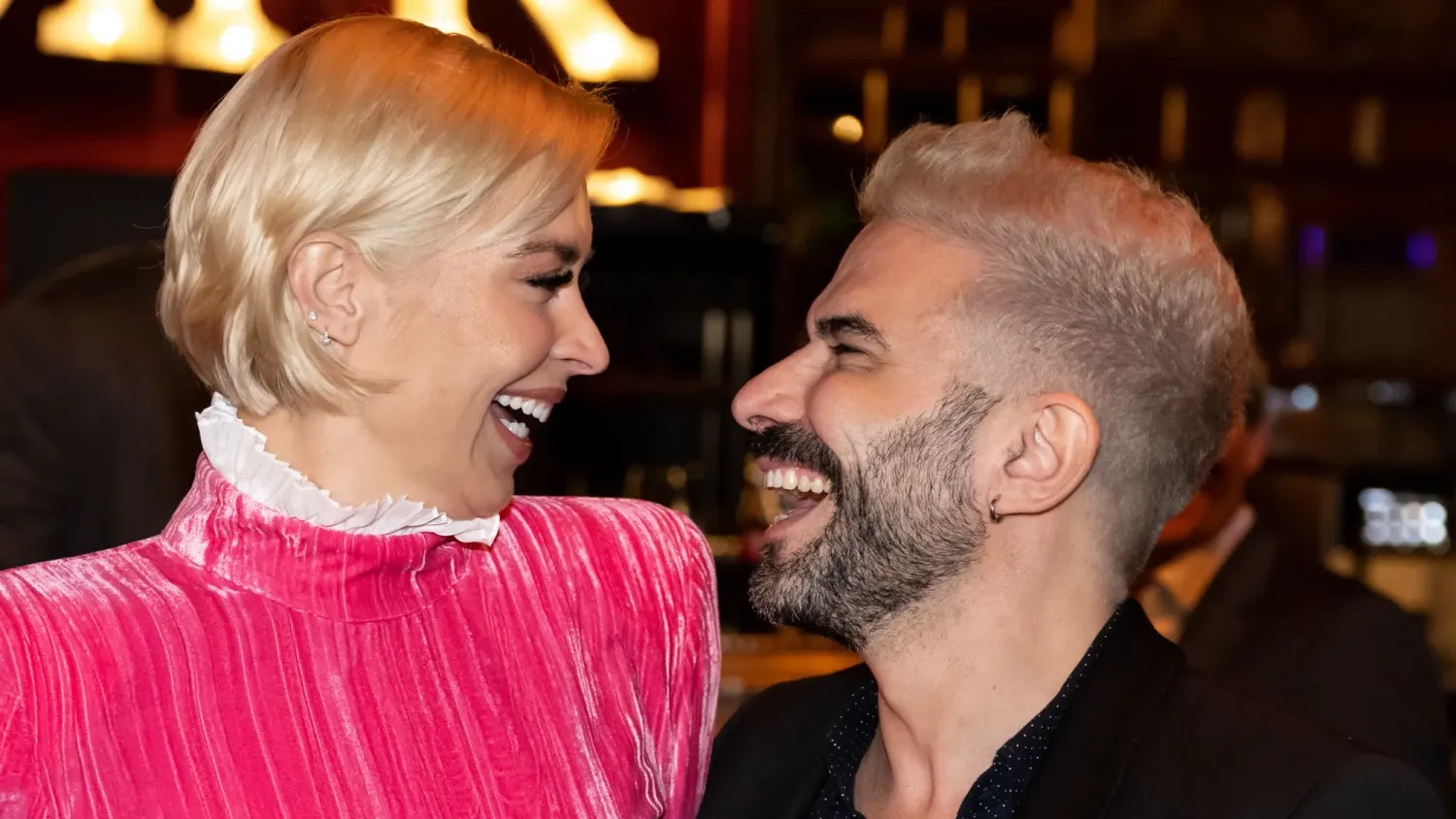 Nach 24 Jahren Freundschaft haben Marc Terenzi und Verena Kerth in Las Vegas geheiratet.