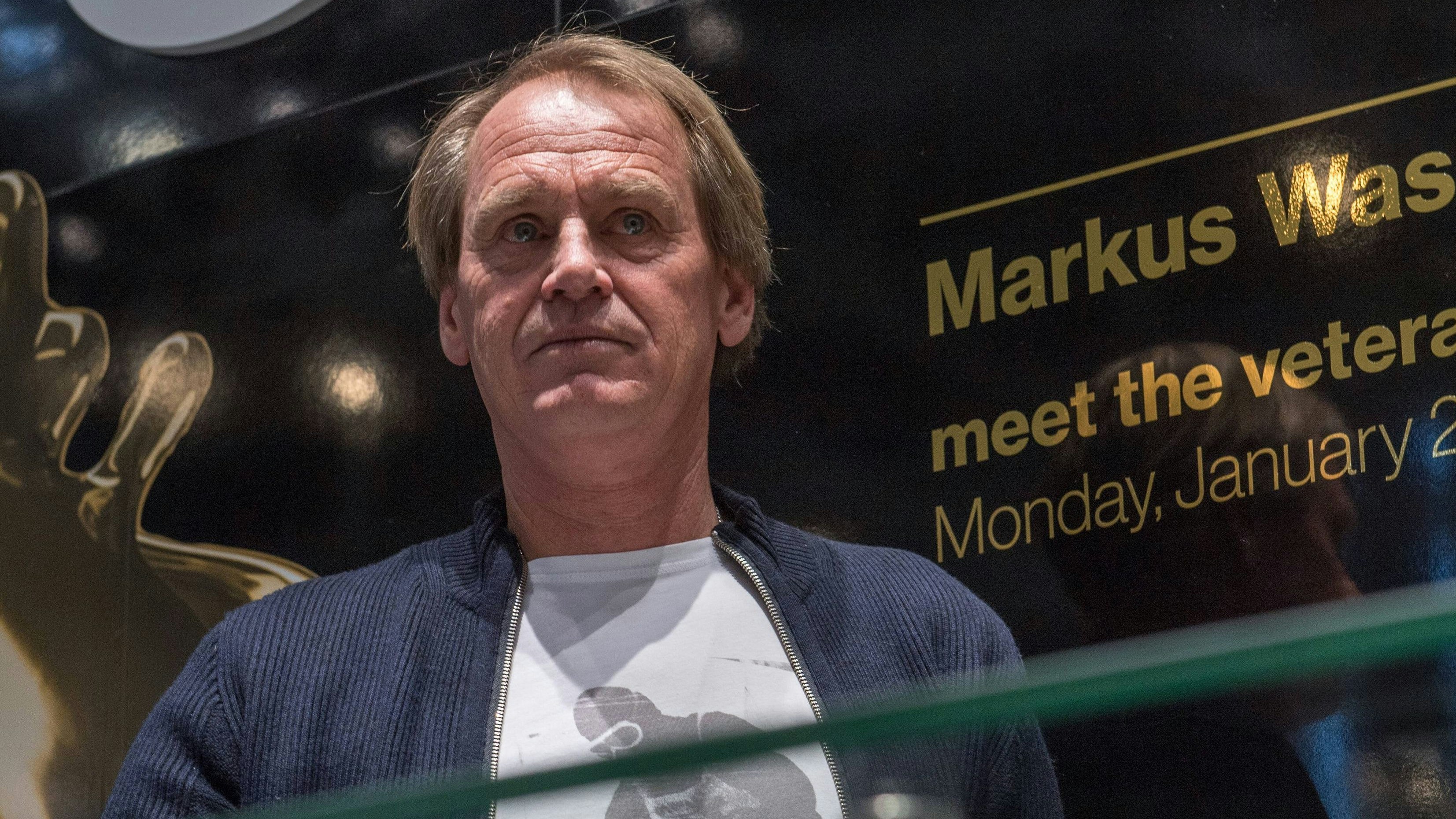 Deutschlands Ski-Ikone Markus Wasmeier wird deutlich. 