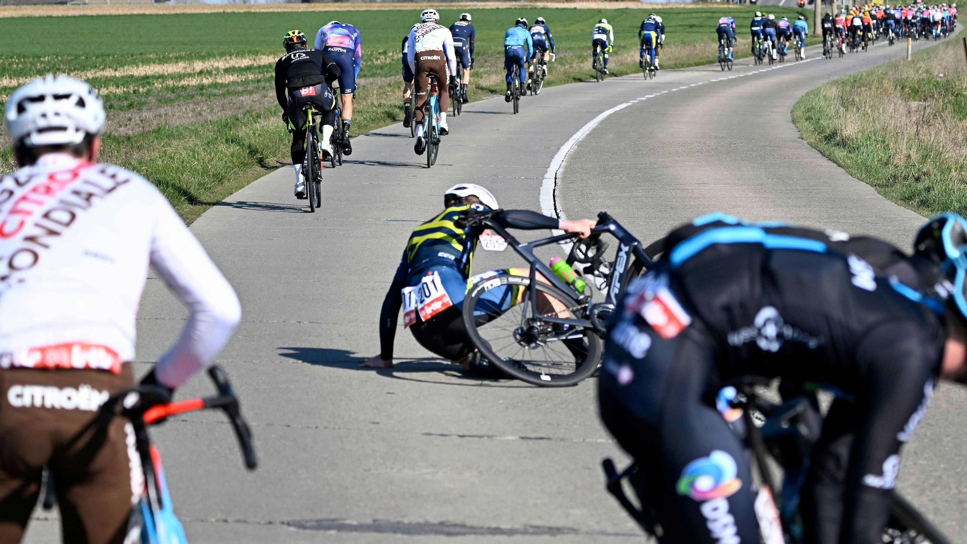 Mark Groeneveld ist völlig überraschend verstorben