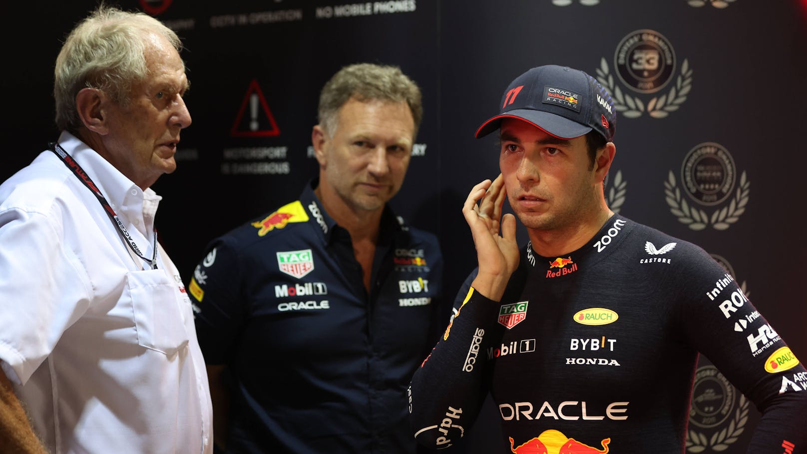 Vorgabe an Red-Bull-Star? Horner wird deutlich