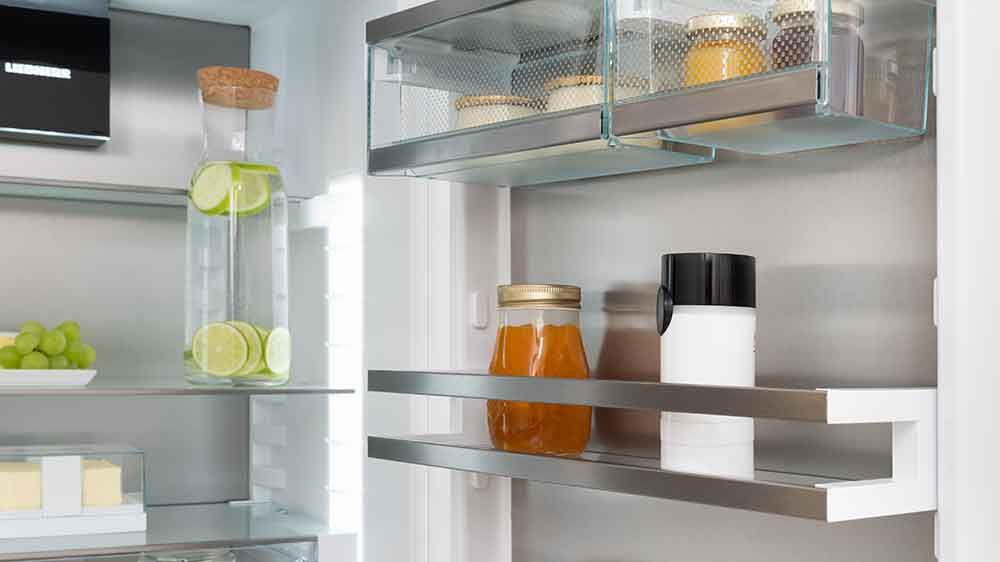 Immer wissen, was gerade im Kühlschrank ist? Diese Kamera liefert per App das "Beweisfoto".