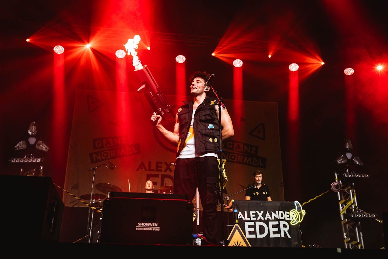 Alexander Eder gibt bei WienKonzert sein letztes Hemd Wien heute.at