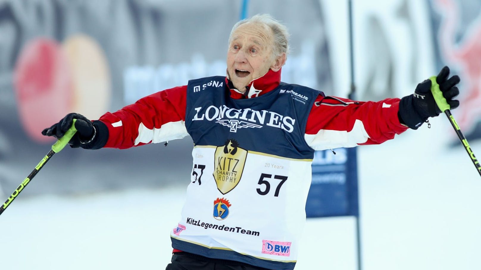 Kitzbühel-Rekordsieger Anderl Molterer (92) gestorben