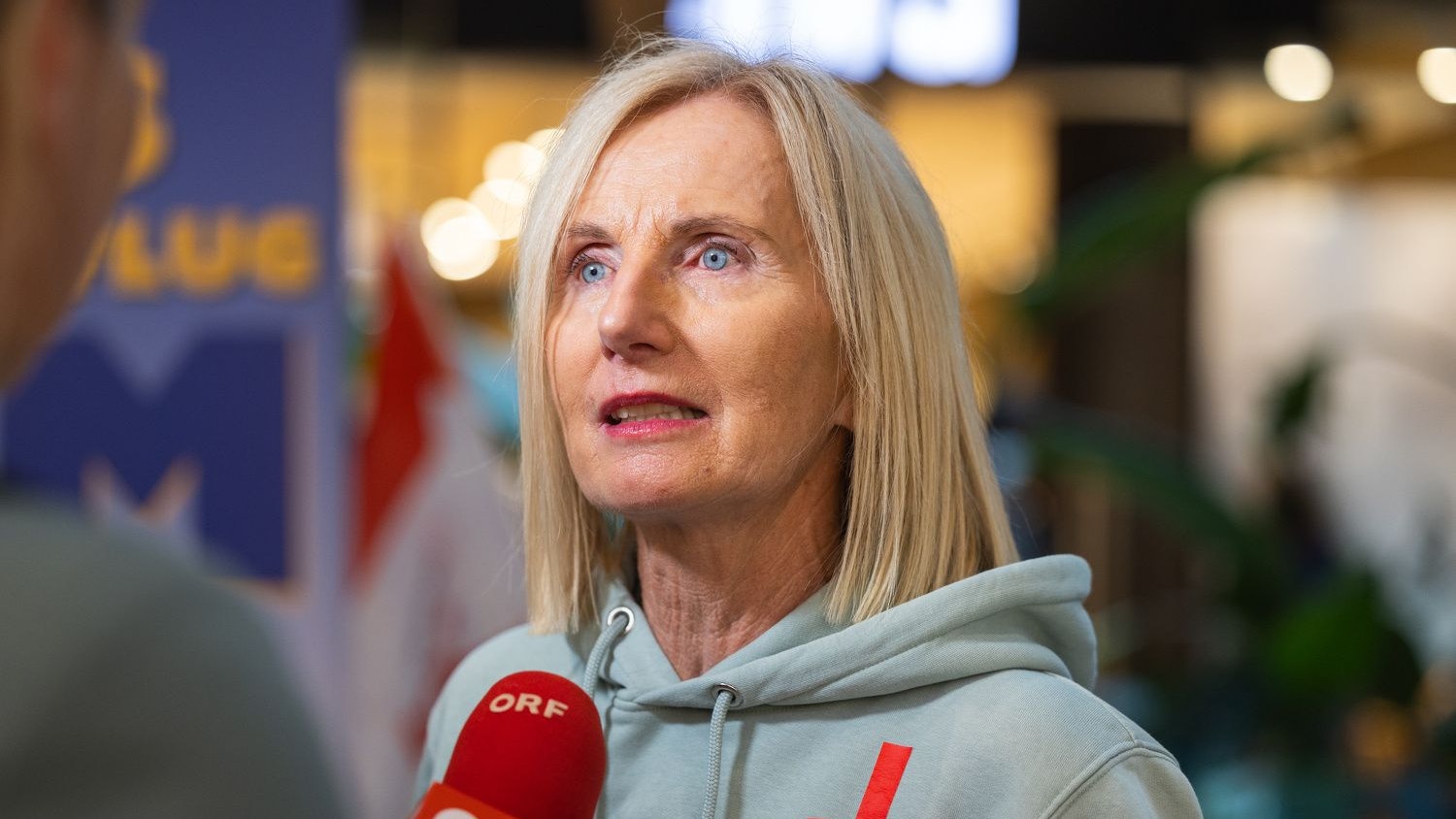 Ski-Austria-Präsidentin Roswitha Stadlober. 