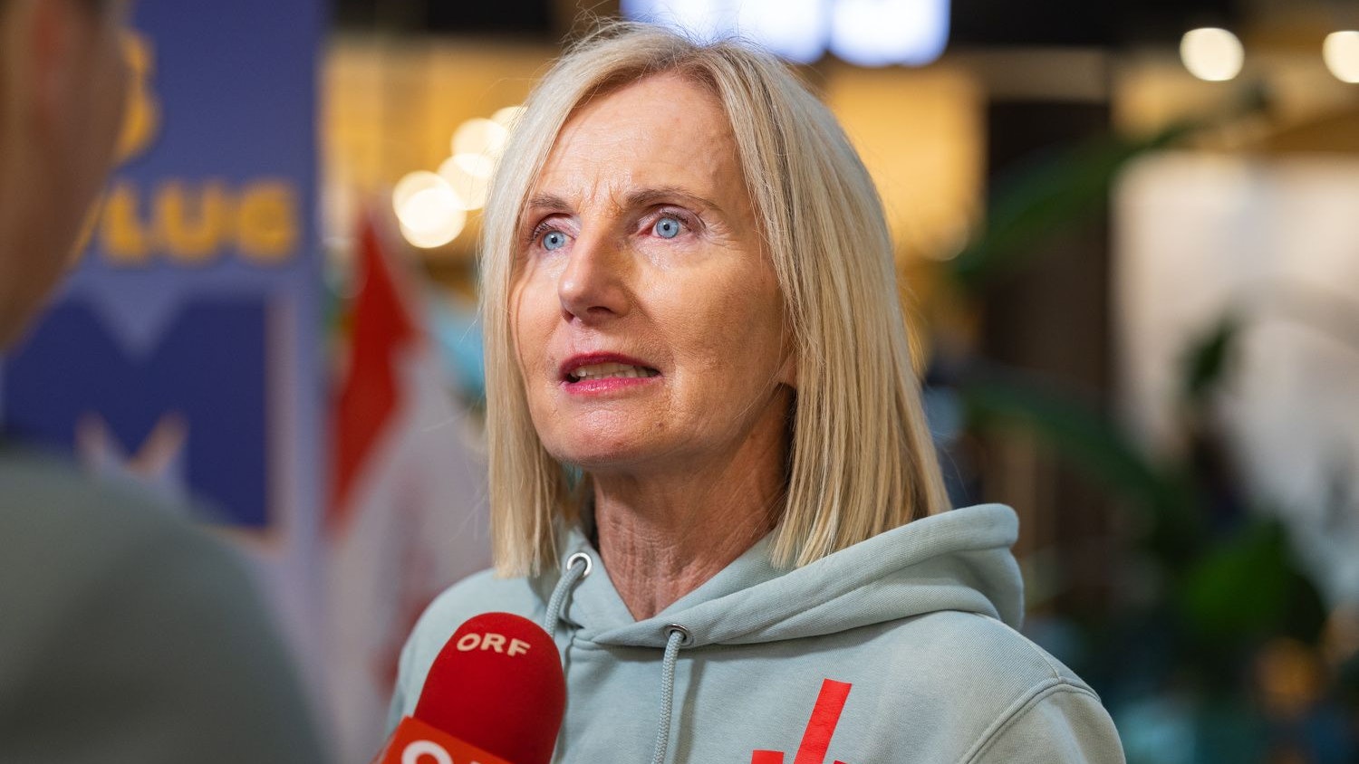 Ski-Austria-Präsidentin Roswitha Stadlober. 