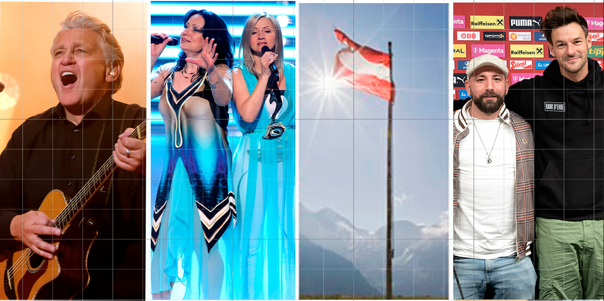 Sie liefern den Soundtrack zum Nationalfeiertag: <strong>Rainhard Fendrich</strong>, die <strong>Seer</strong> und <strong>Out of Orda</strong>