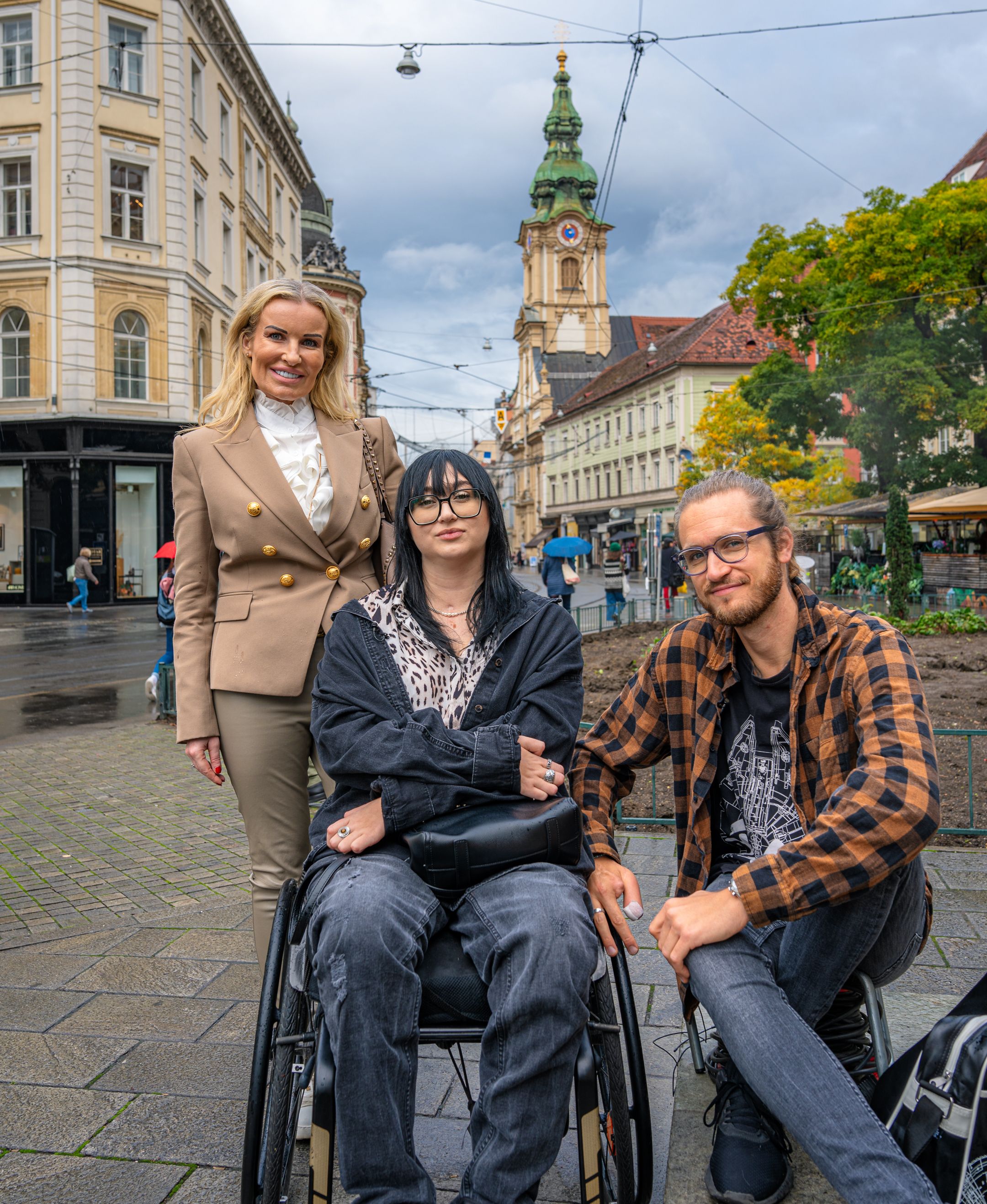 Im Alter von 17 Jahren fing der Leidensweg der Weizerin Marija P. an.