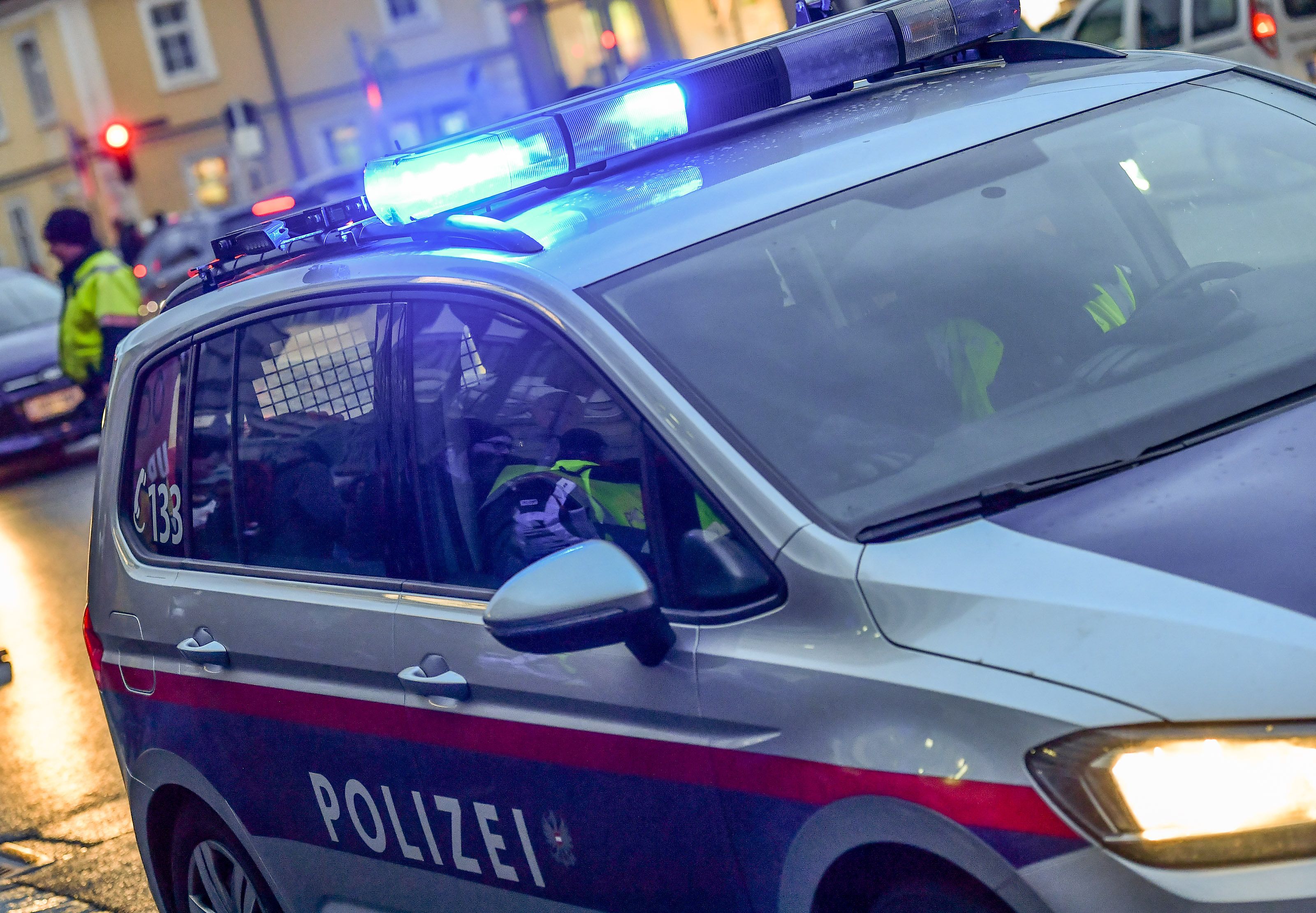 Die Linzer Polizei konnte den Mann festnehmen.