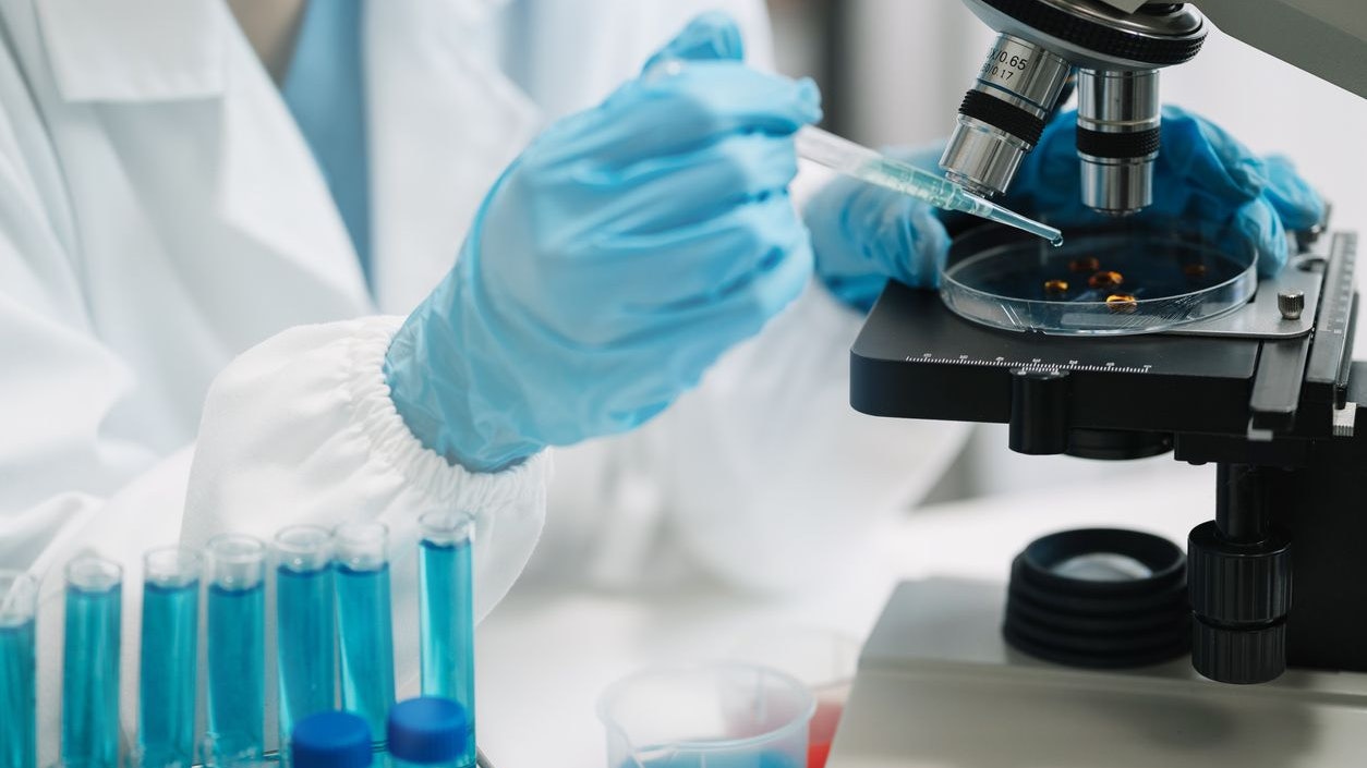 Die Forscher entwickeln neue Proteine.(Symbolbild)