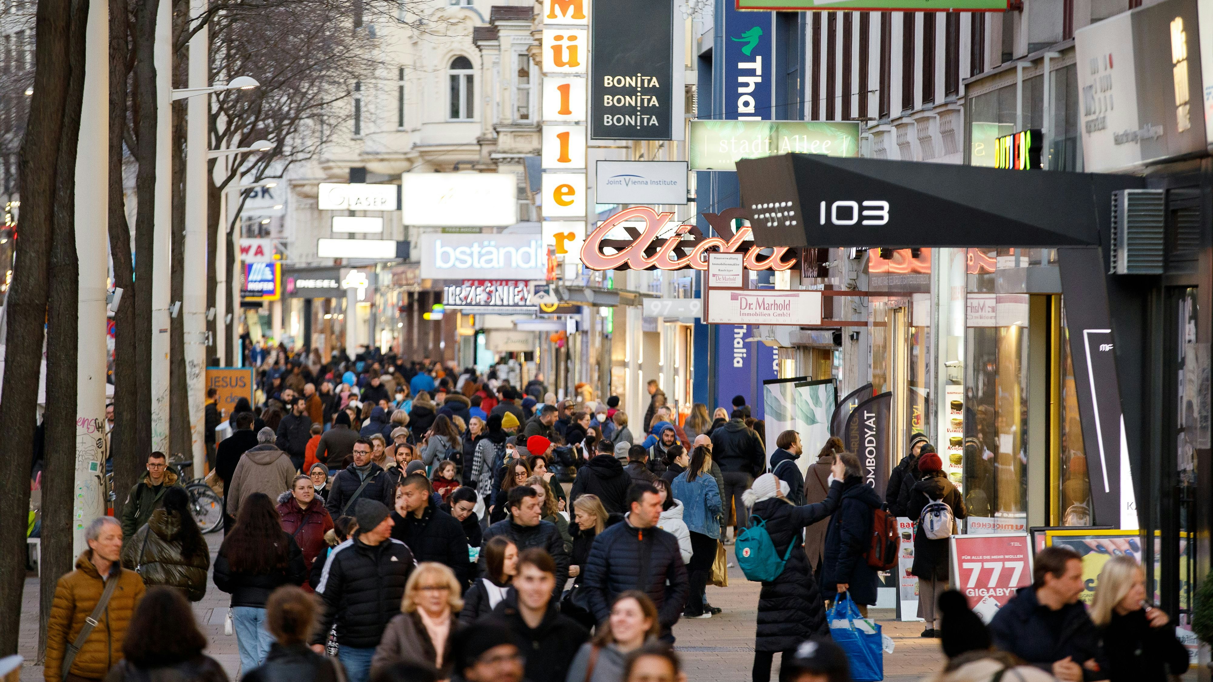 Die Stimmung der Konsumenten hat deutlich nachgelassen.