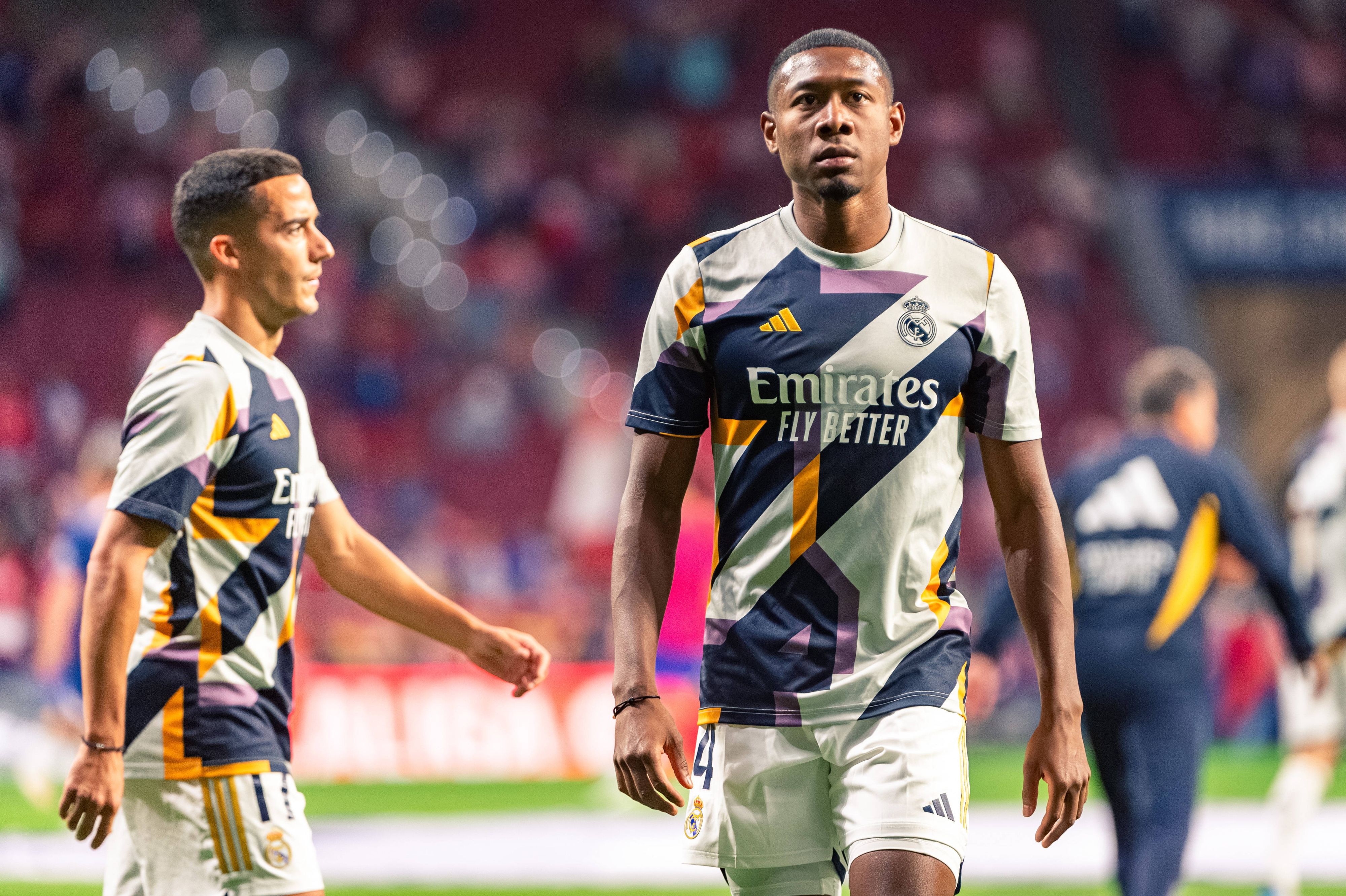 David Alaba auf dem Abstellgleis?