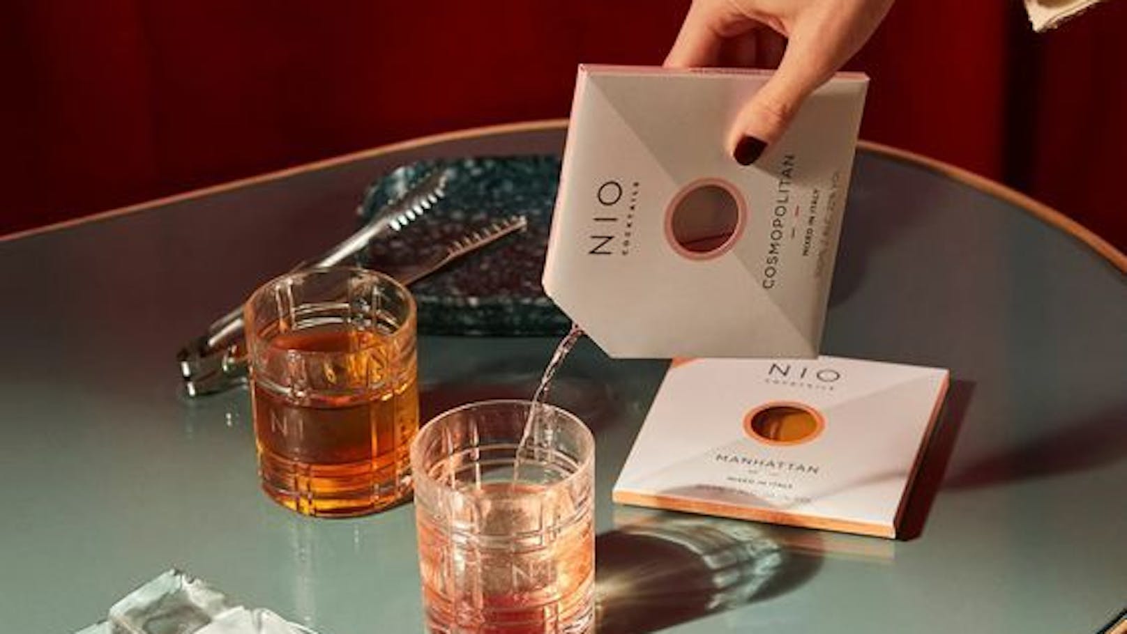 Diese stylishen Cocktails kommen durch den Briefschlitz