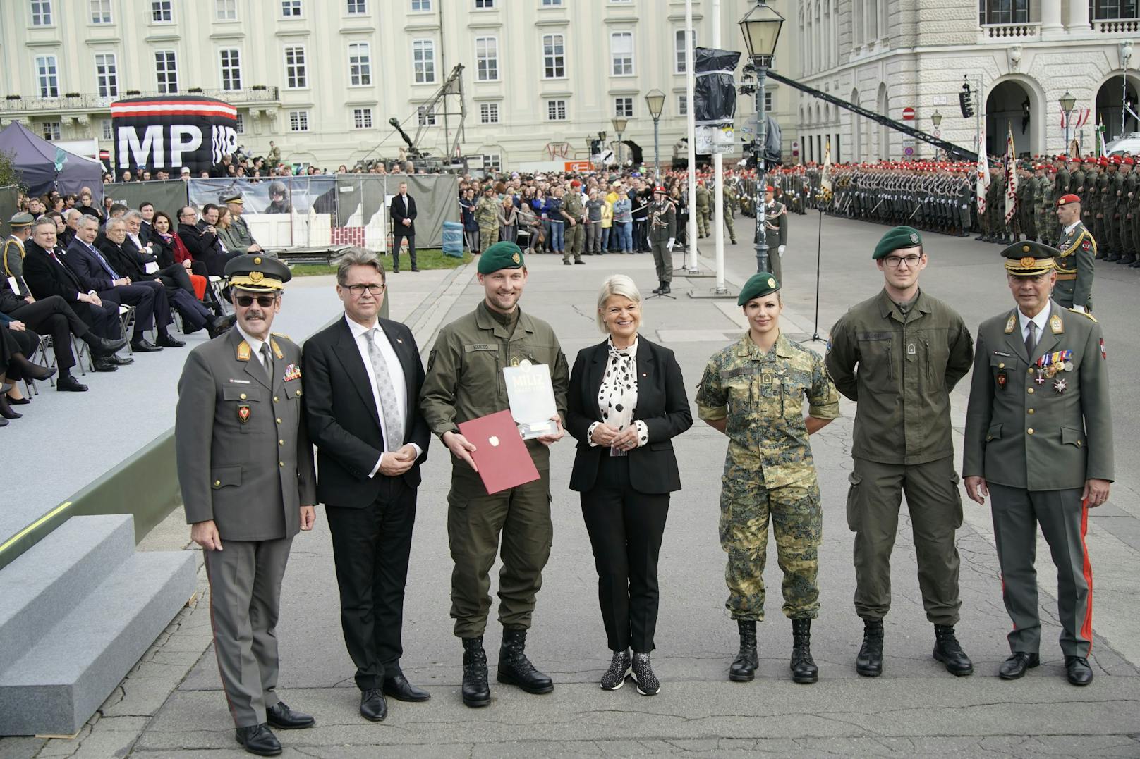 Nationalfeiertag 2023