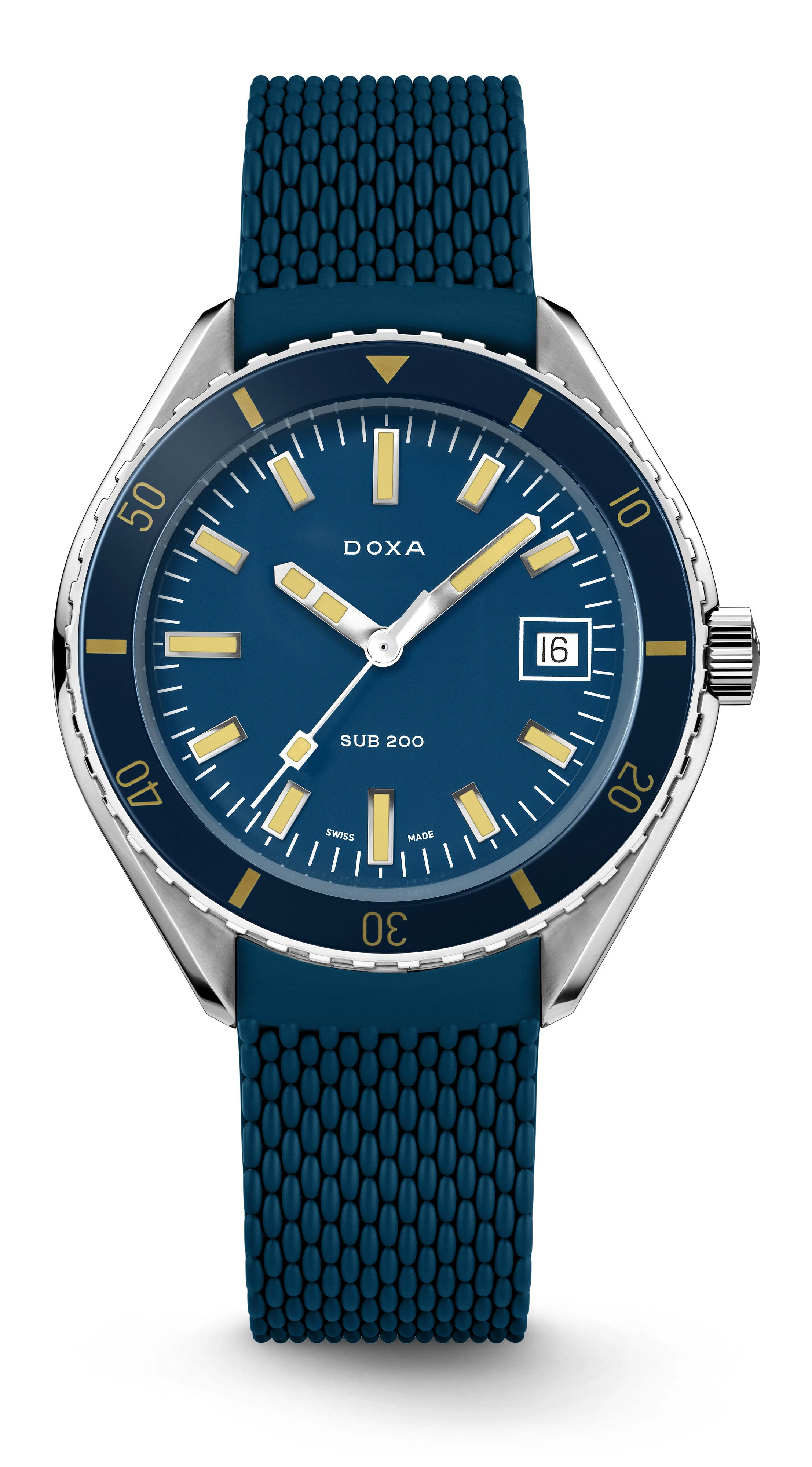 DOXA Taucheruhr