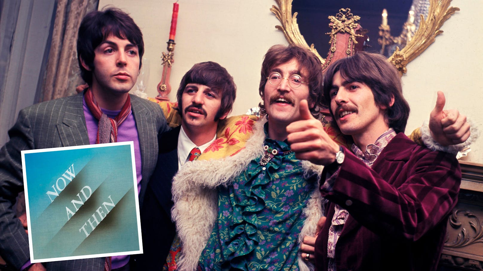 Am 2. November kommt der allerletzte Song der Beatles