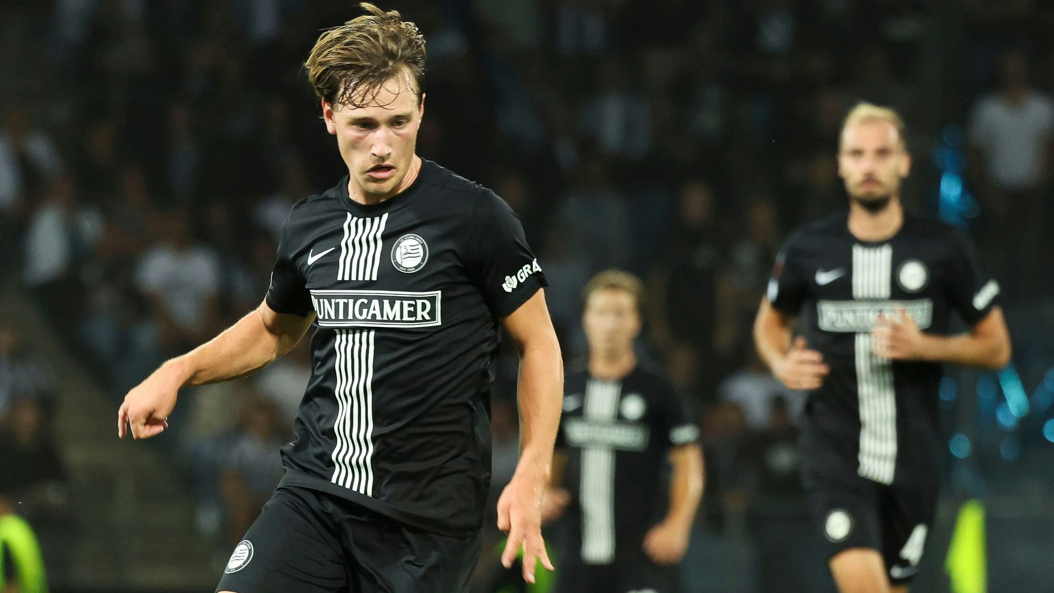 Heute.at - Deutsche und Italiener mit Interesse an Sturm-Star