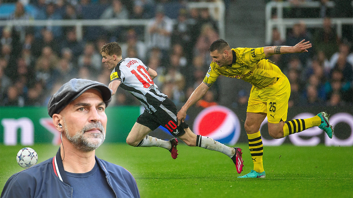 Legende Markus Babbel kritisiert Niklas Süle öffentlich.