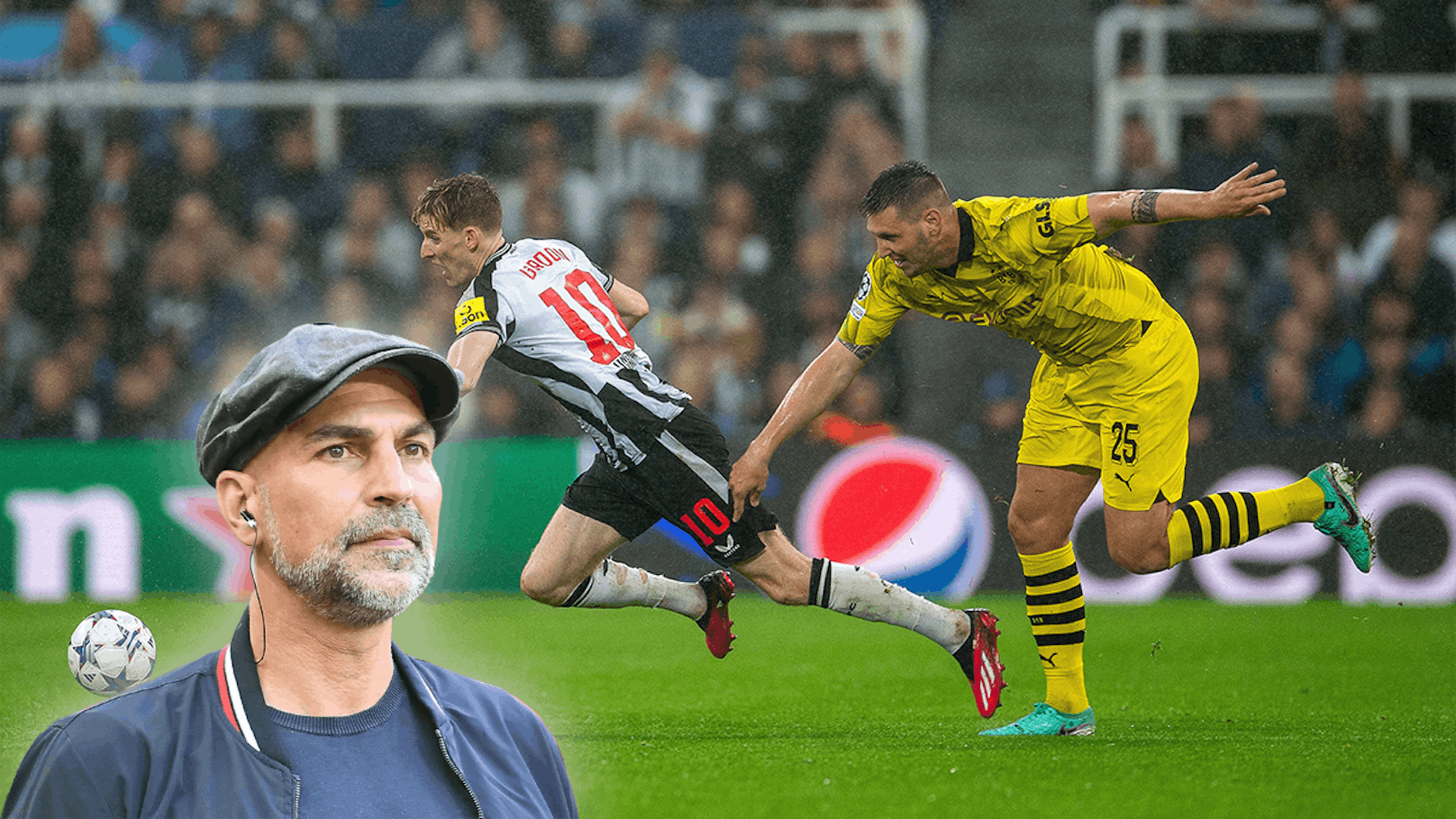 Dortmund-Star in Kritik: "8 Mal Döner pro Woche"