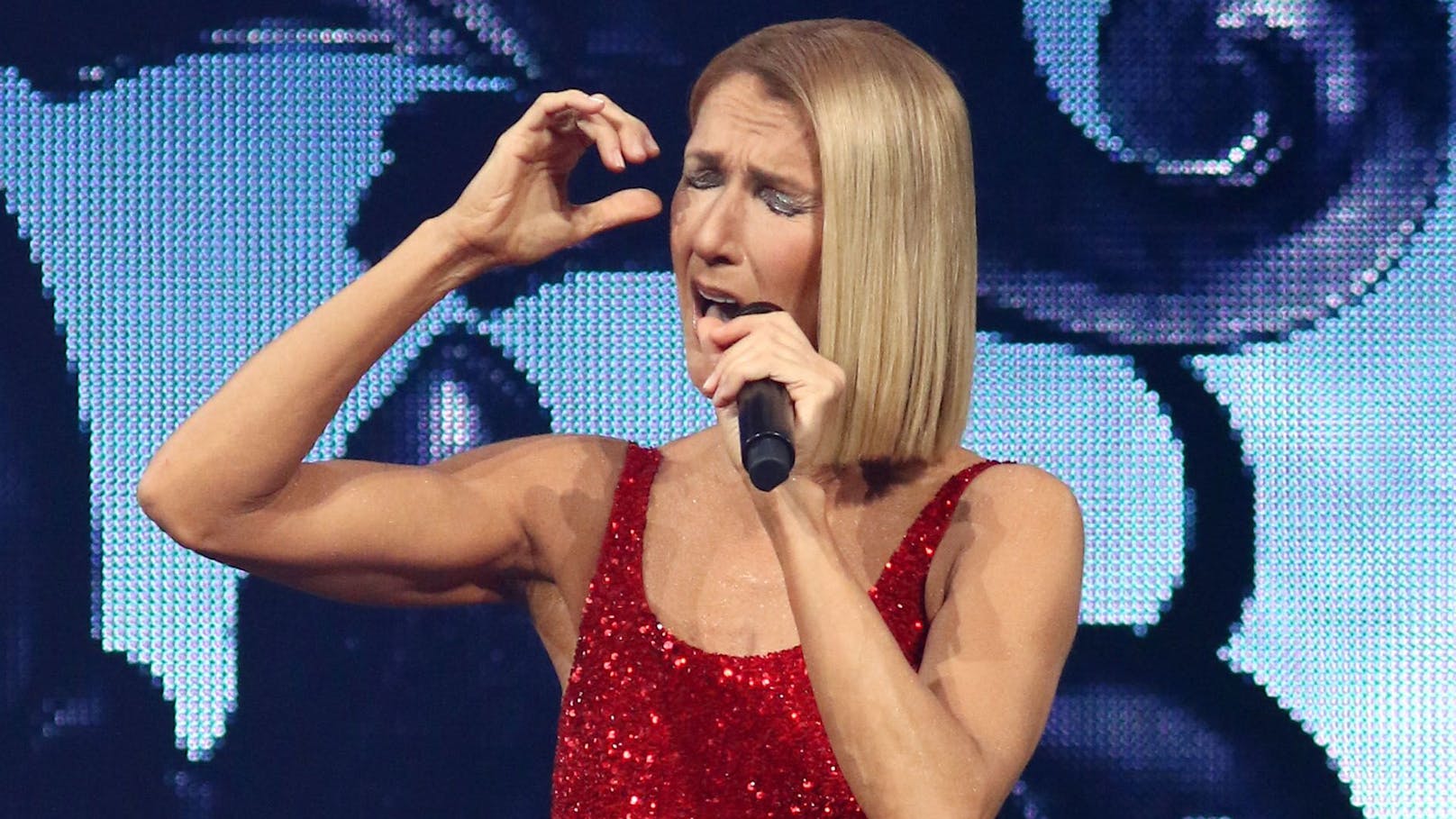 Celine Dion macht als Sirene Ort in Neuseeland verrückt