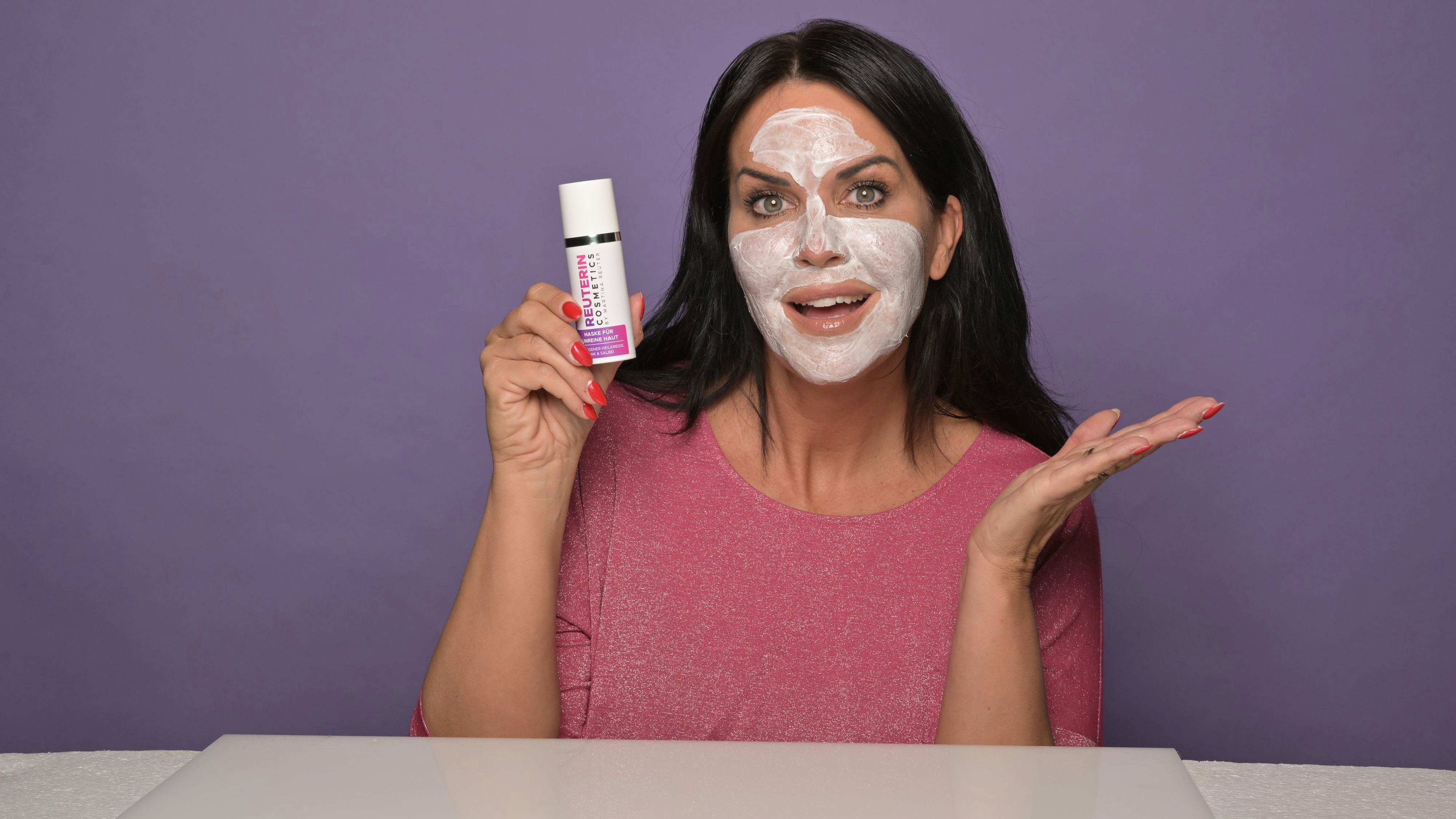 Martina Reuter macht Kosmetik für Frauen mit Rundungen 