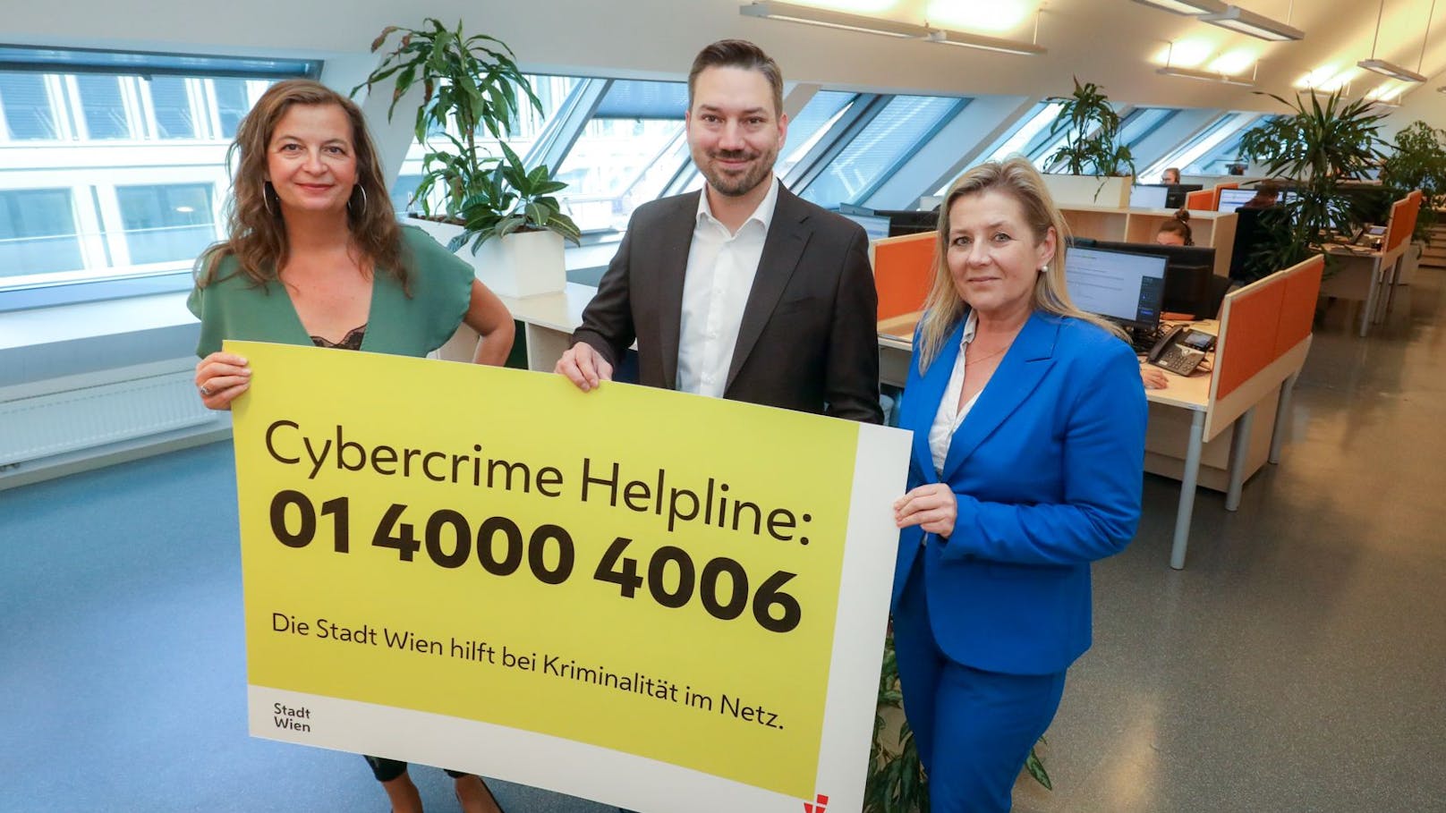 Phishing & Co: Cybercrime Helpline half über 800 Opfern