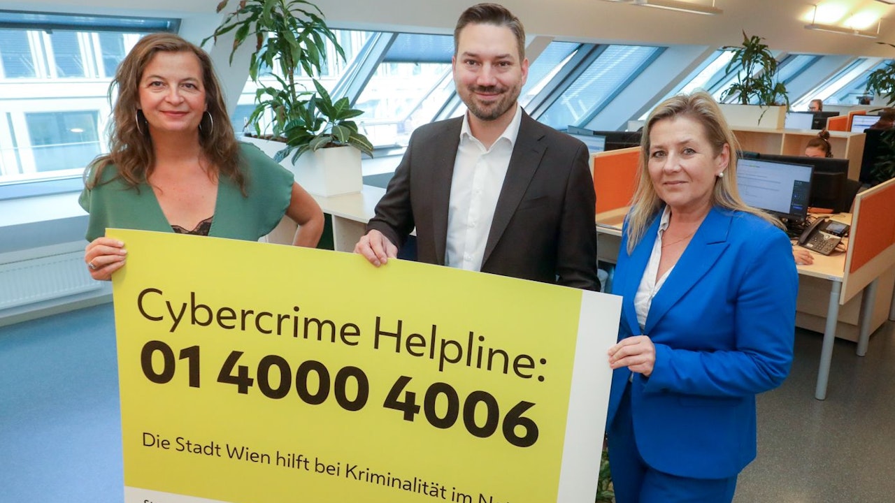 Heute.at - Phishing & Co: Cybercrime Helpline half über 800 Opfern