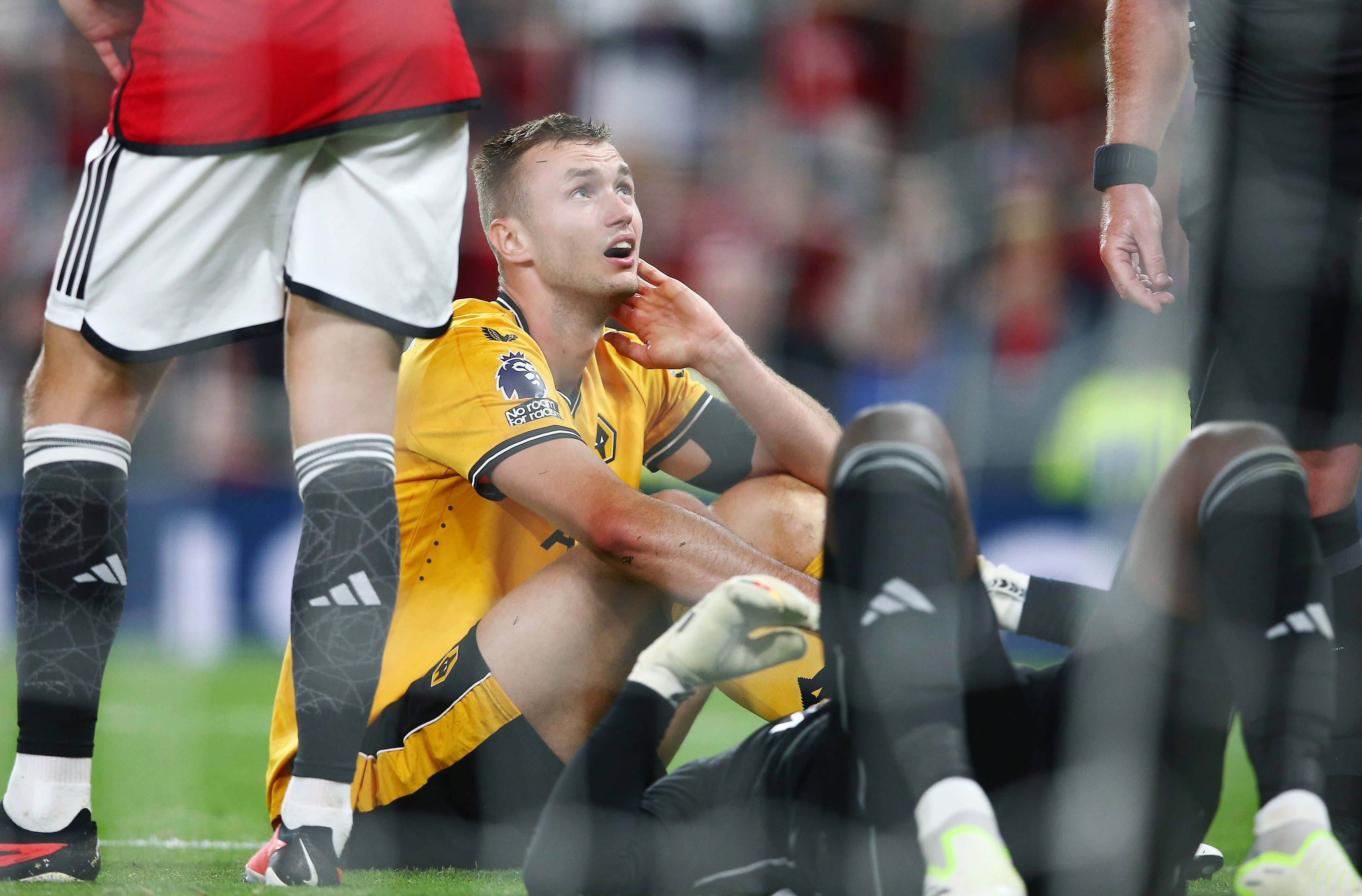 Wolves-Star Sasa Kalajdzic