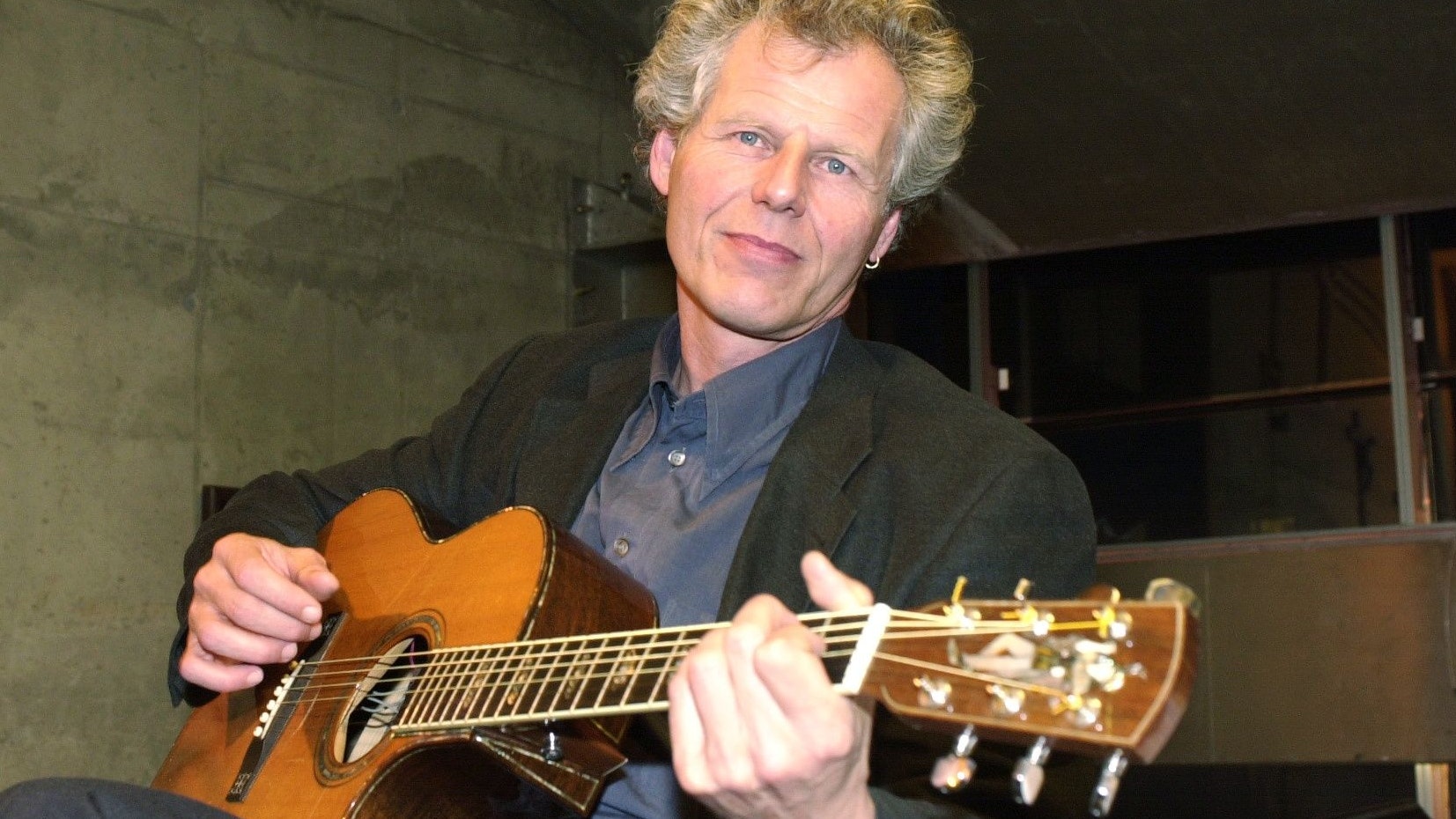 Heute.at - Georg Danzers vergessenes Album neu veröffentlicht