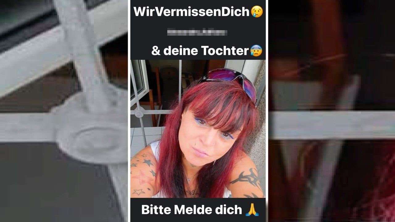 Verzweifelter Hilferuf auf Facebook: Vor knapp zwei Wochen ist die Frau aus dem Bezirk Linz-Land verschwunden.