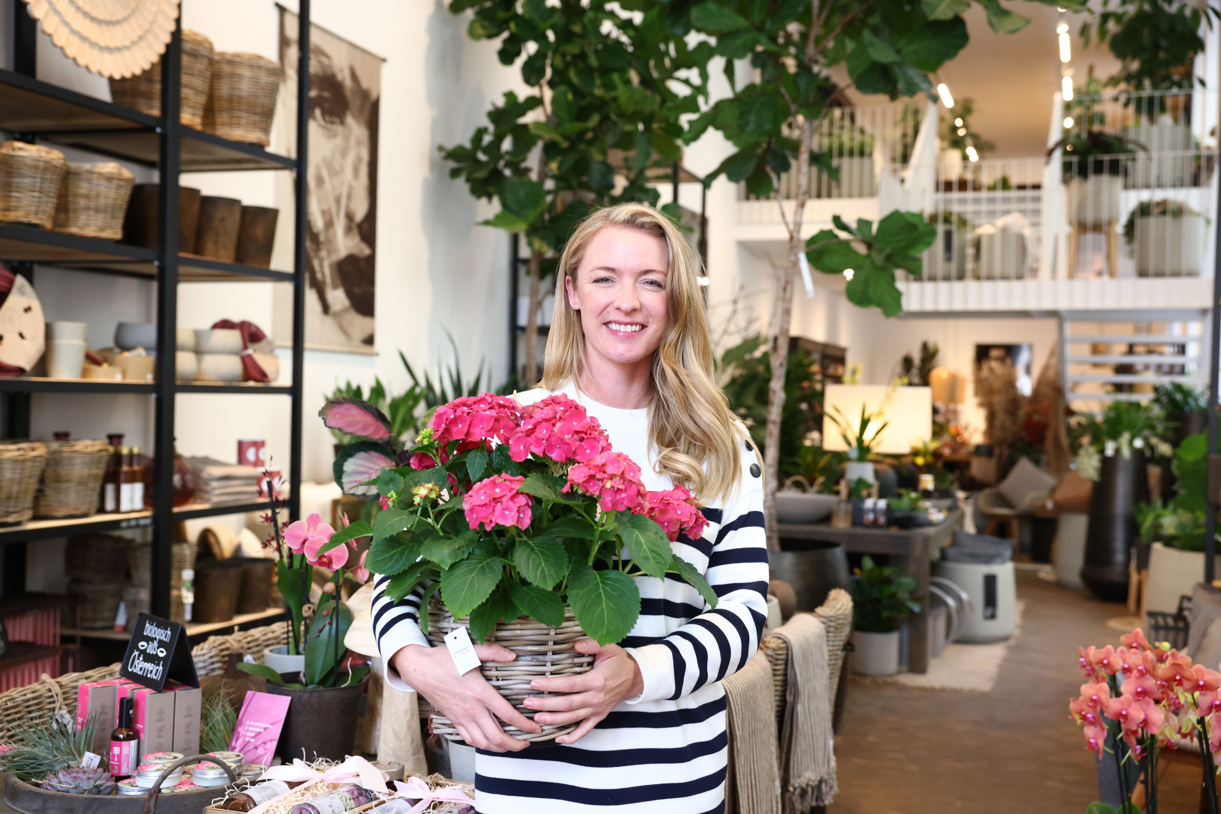 Theresia Starkl bezeichnet ihr Angebot als 